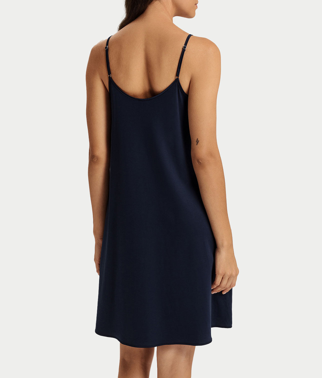 Cotton Silk Chemise thumbnail 2