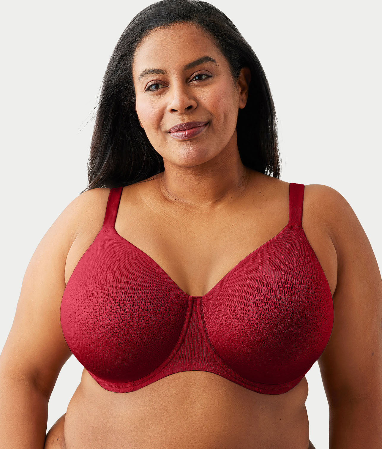 Back Appeal™ Full Figure Bra