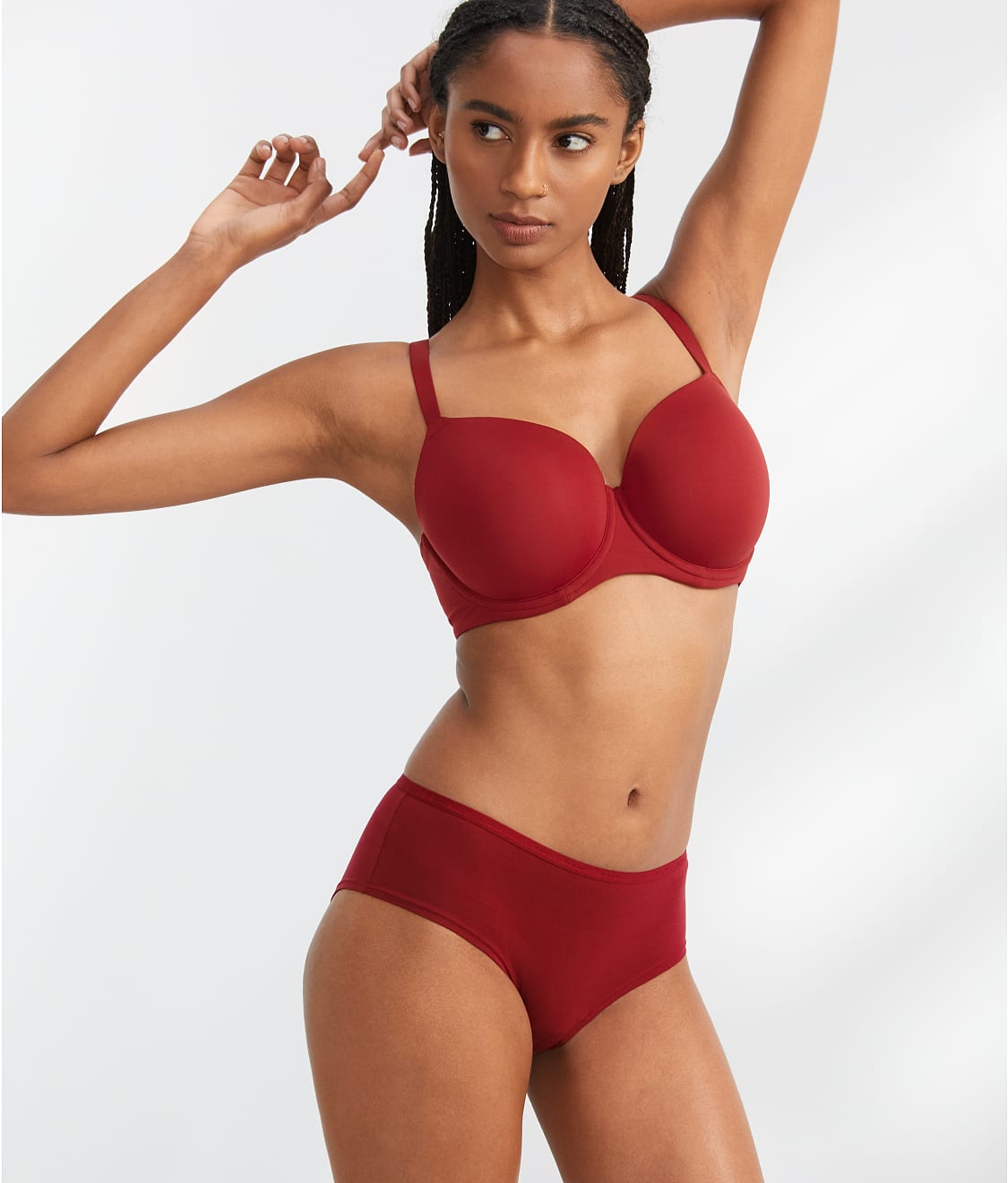 The Easy Everyday Cotton Cheeky Bikini thumbnail 3