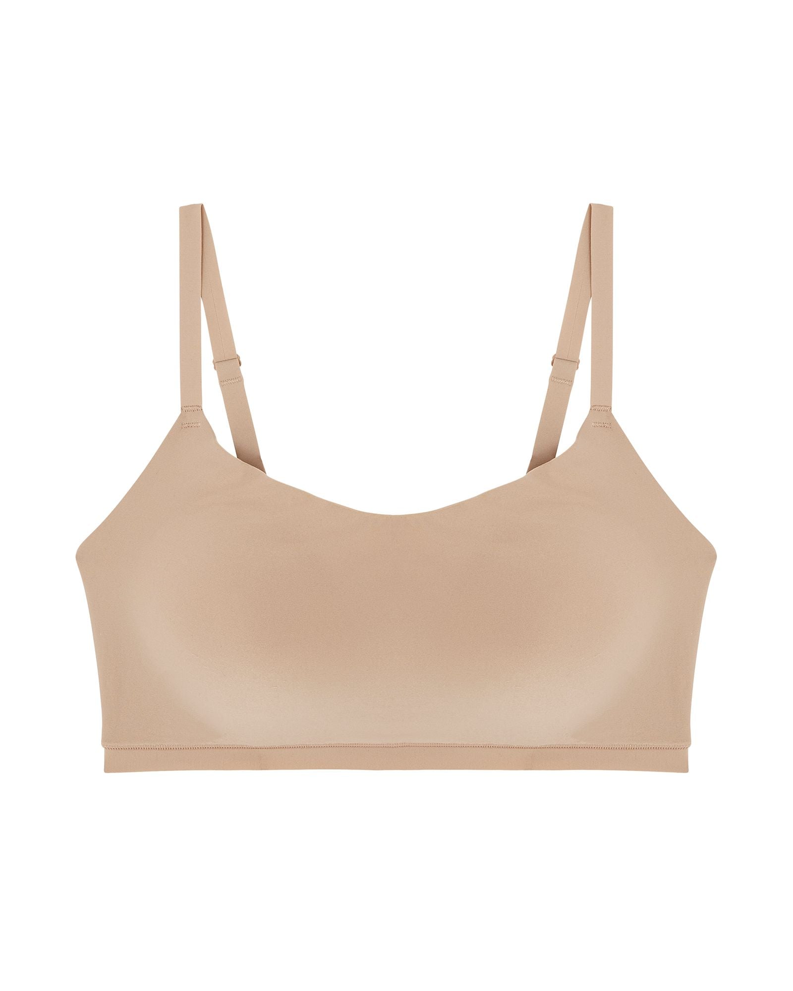 Soft Stretch Scoop Bralette