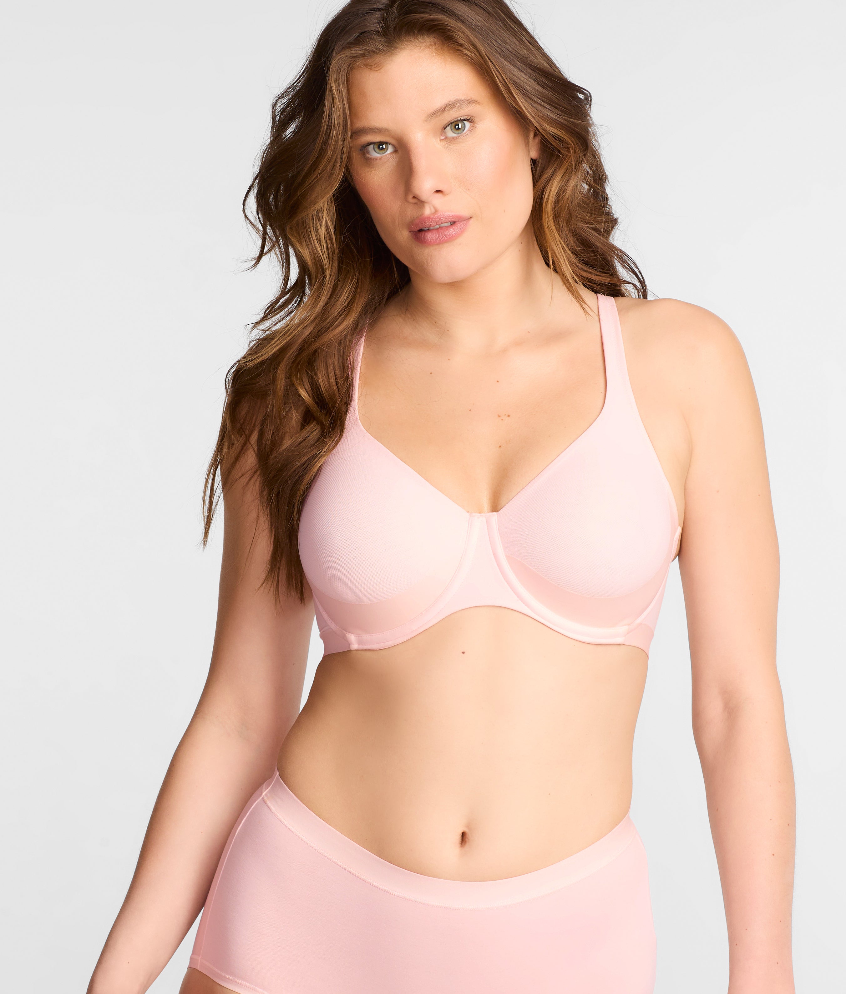 Shape Revelation Pendulous Bra