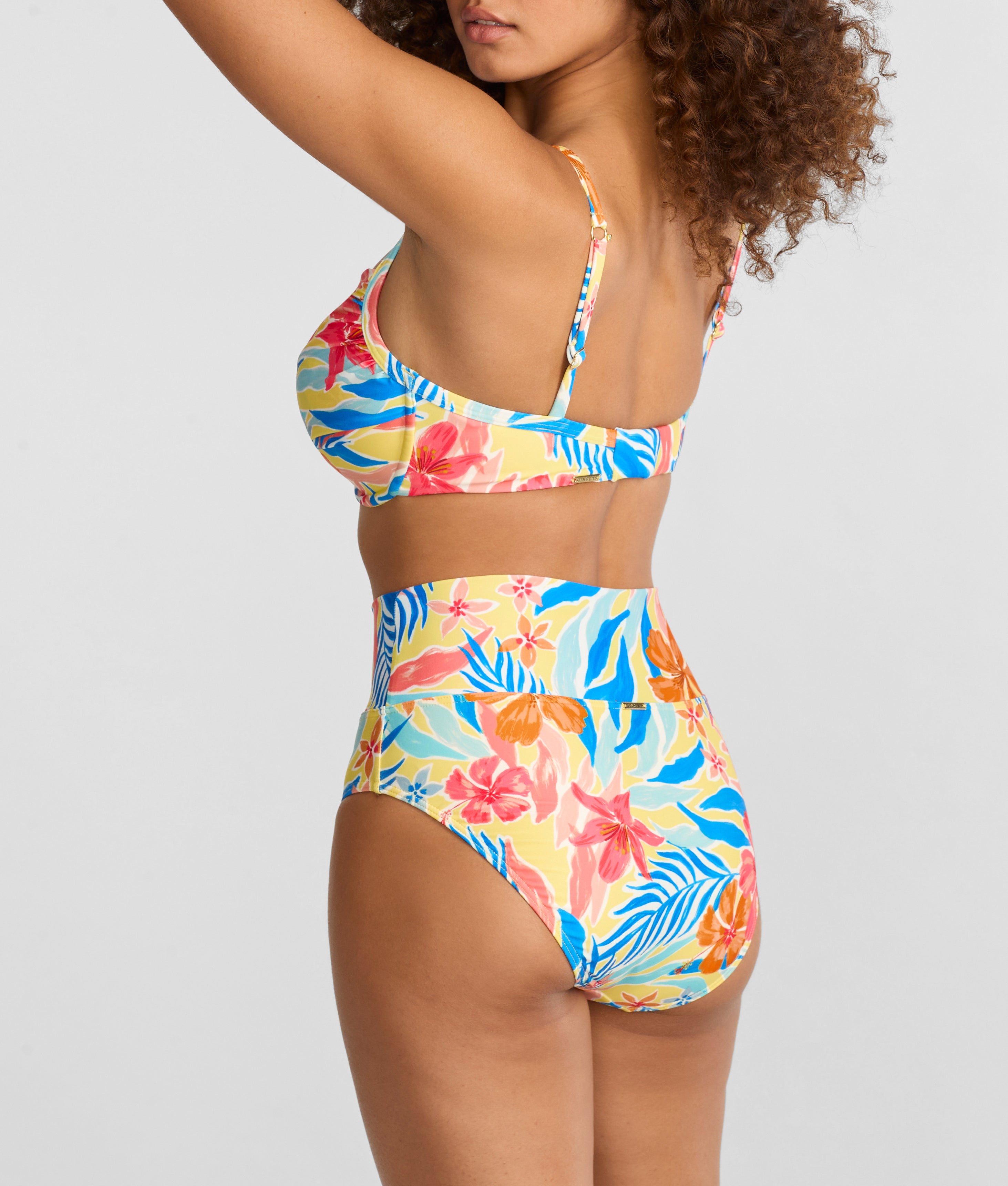 Printed Crossroads Underwire Bikini Top thumbnail 3
