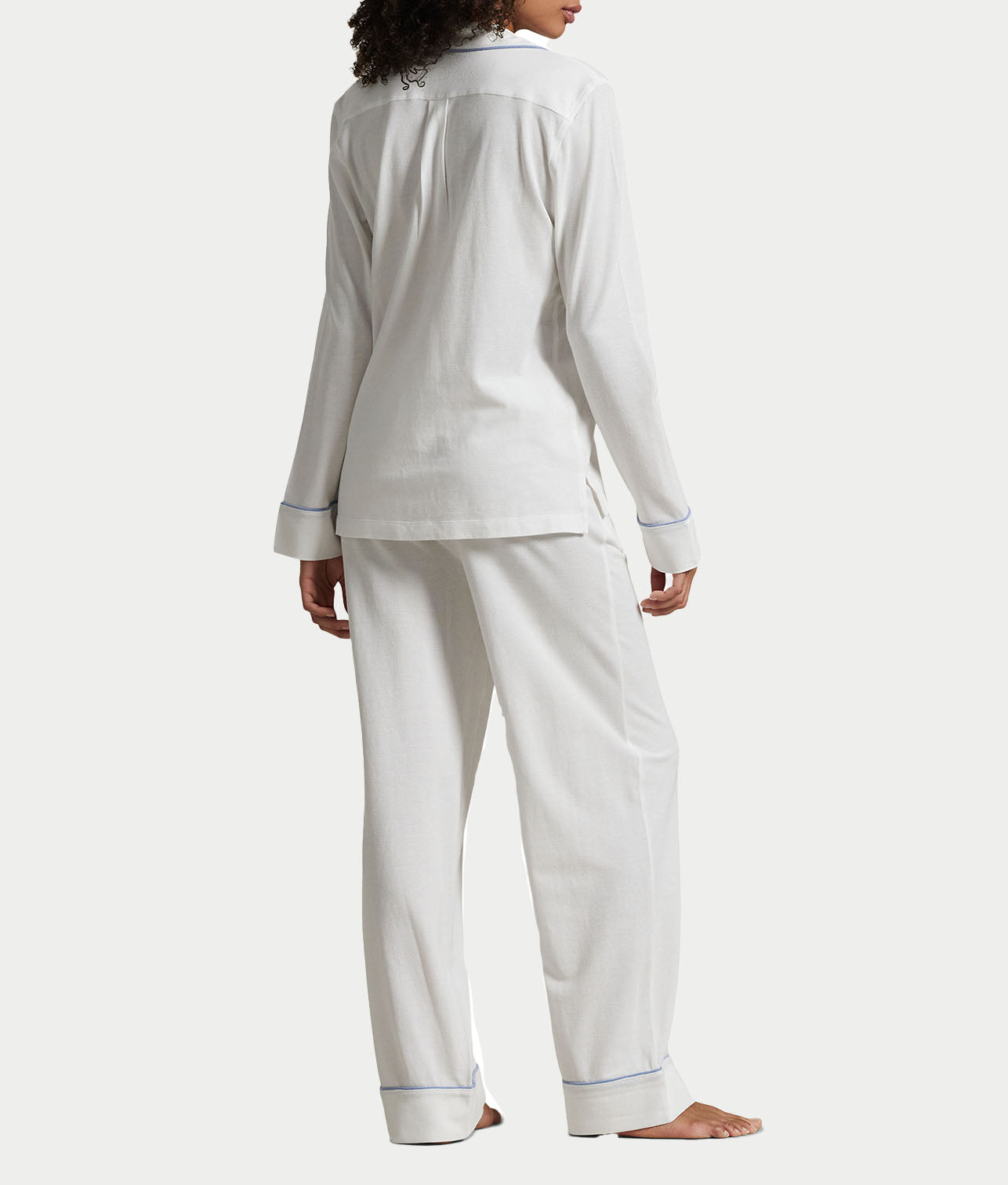 Oxford Knit Madison Pajama Set thumbnail 3