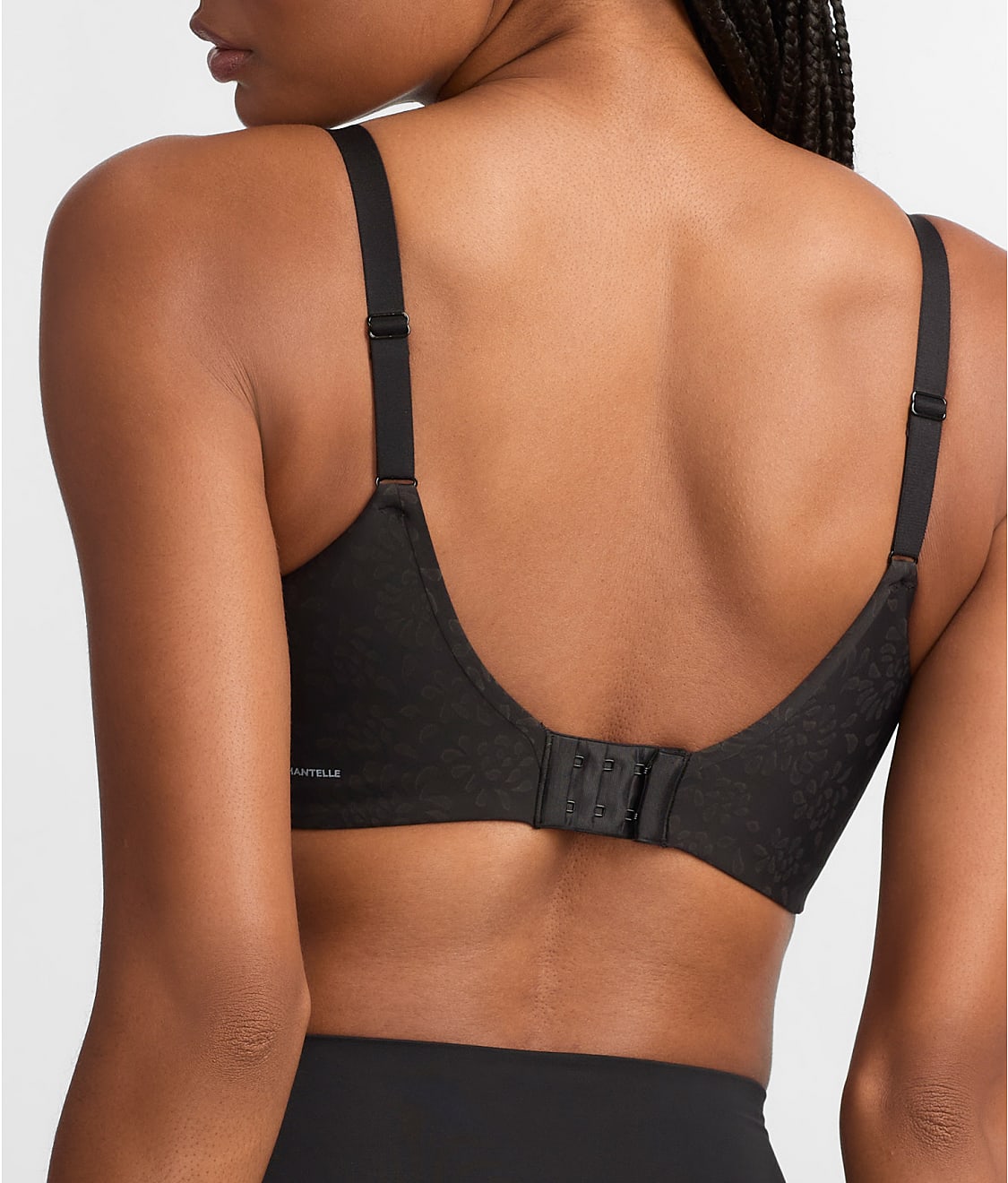Comfort Chic Back Smoothing Wire-Free Bra thumbnail 2