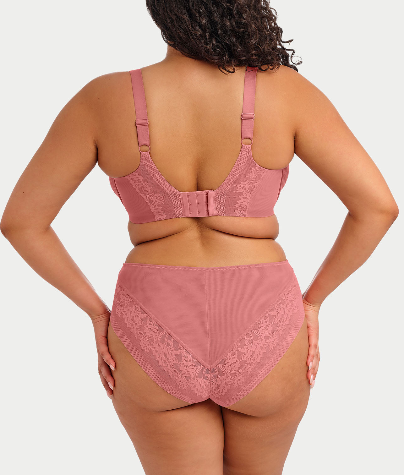 Nerina Hi-Cut Brief thumbnail 2