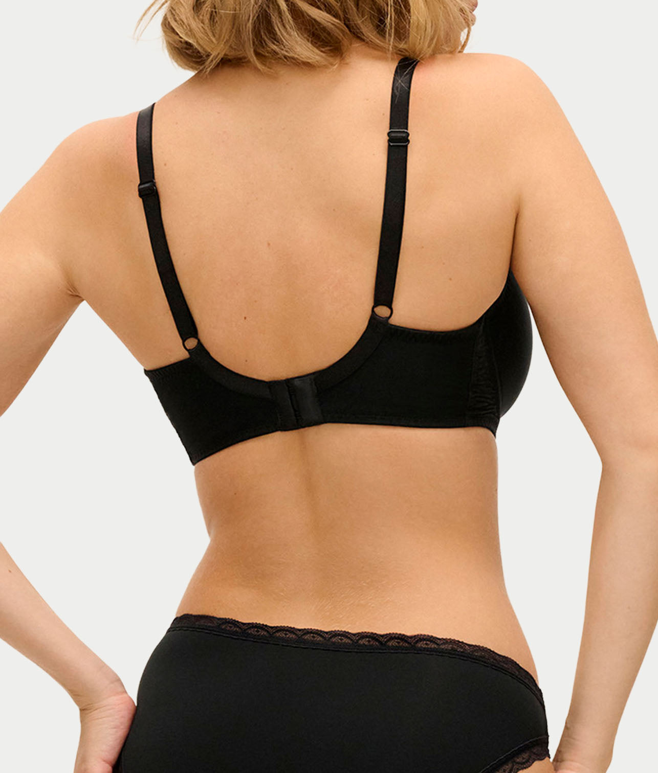 Flirt Padded Half Cup Bra thumbnail 2