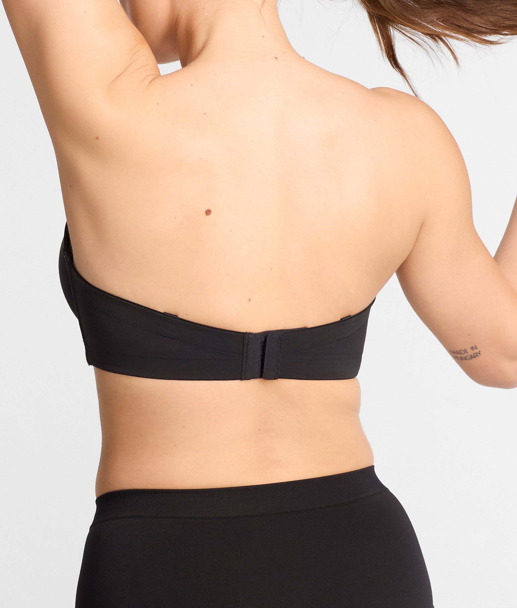 Self-Assured Push-Up Strapless Bra thumbnail 2