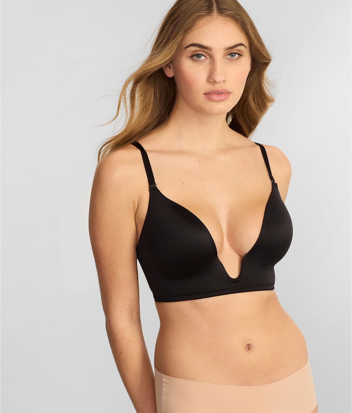 Uma U-Plunge Convertible Bra