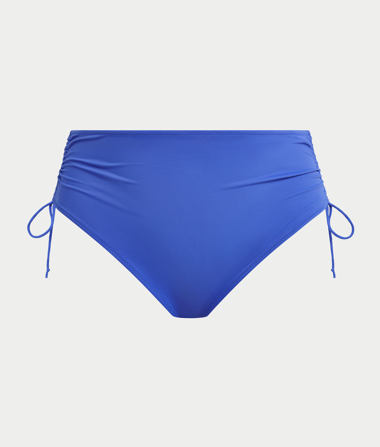 Plus Size Plain Sailing Adjustable Bikini Bottom thumbnail 3