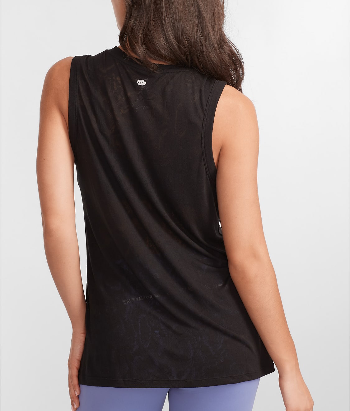 Activewear Everywhere Burnout Tunic thumbnail 2