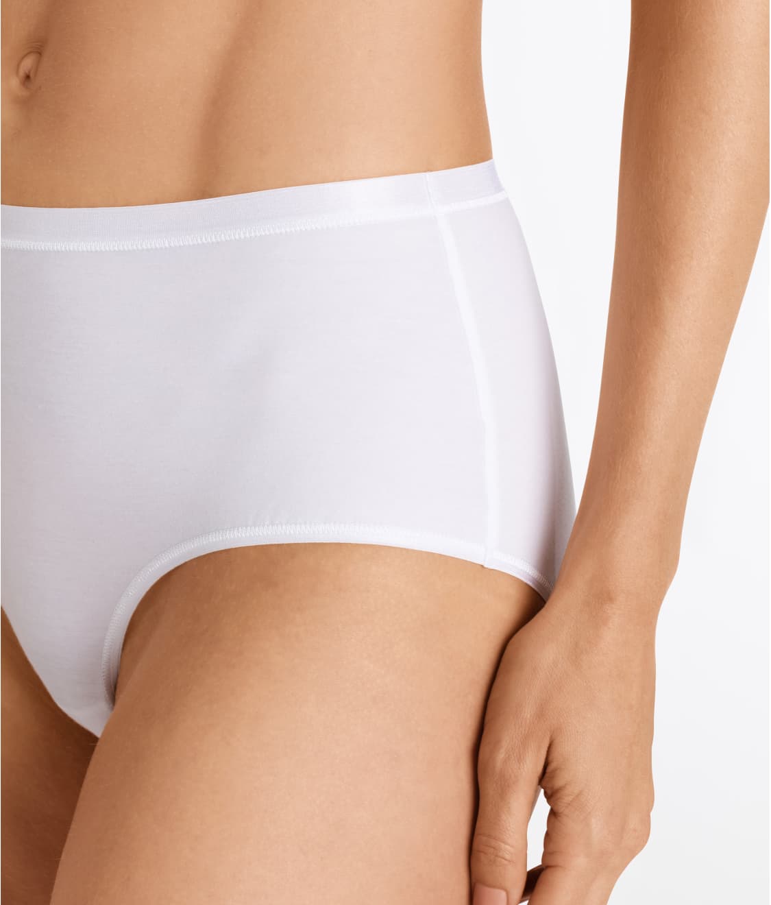 Cotton Sensation Cotton Full Brief thumbnail 3