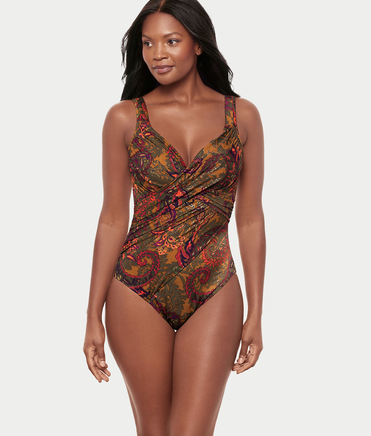 Perissa Revele Underwire One-Piece