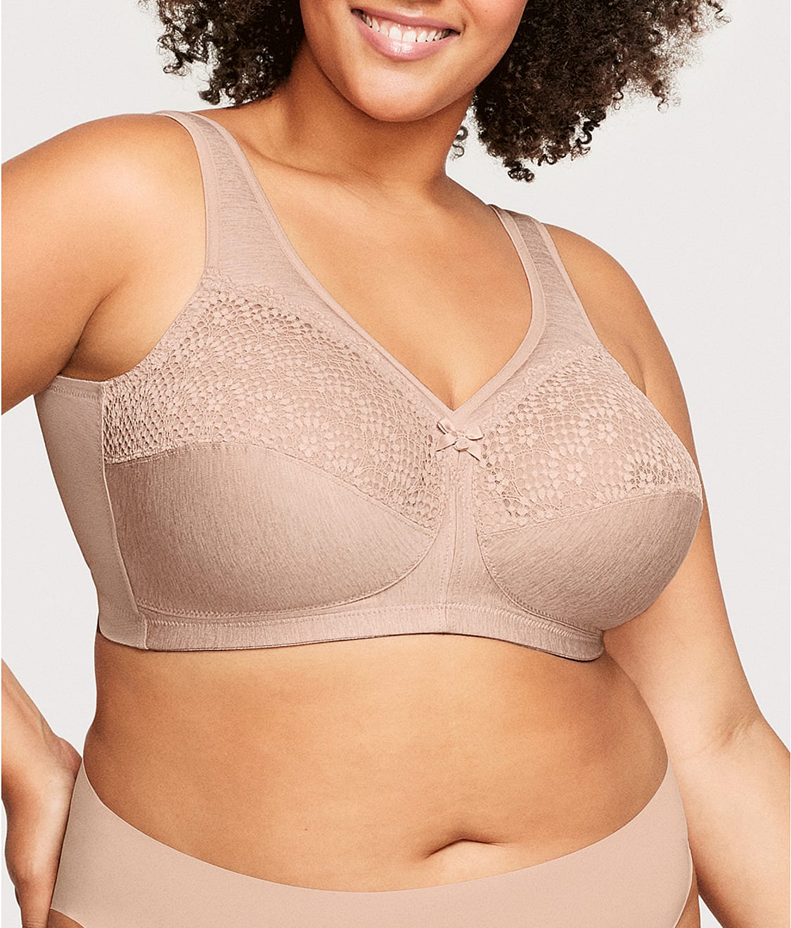 MagicLift Moisture Control Wire-Free Bra thumbnail 3