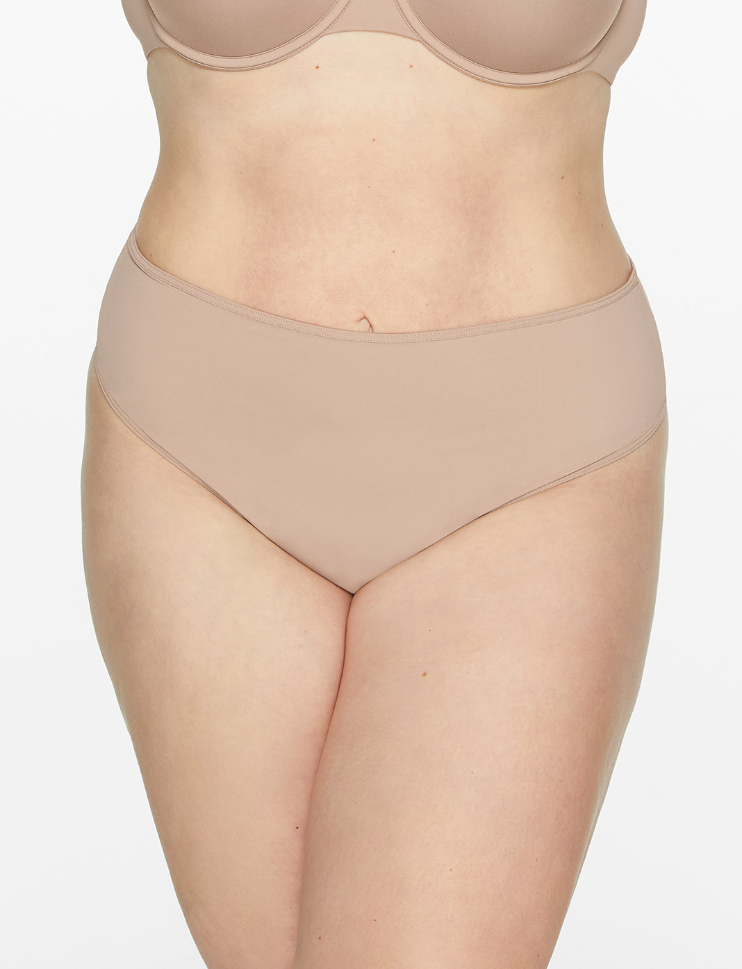 24/7® Classic High Waist Thong - 3 Pack thumbnail 2