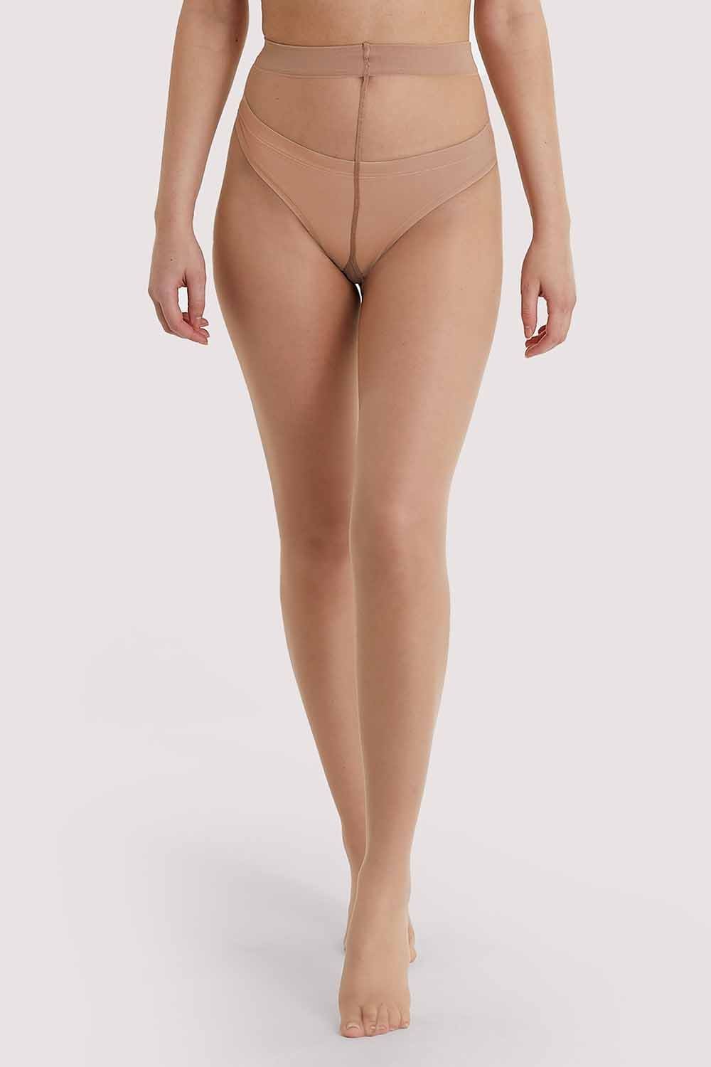 Tease Me Tights thumbnail 2