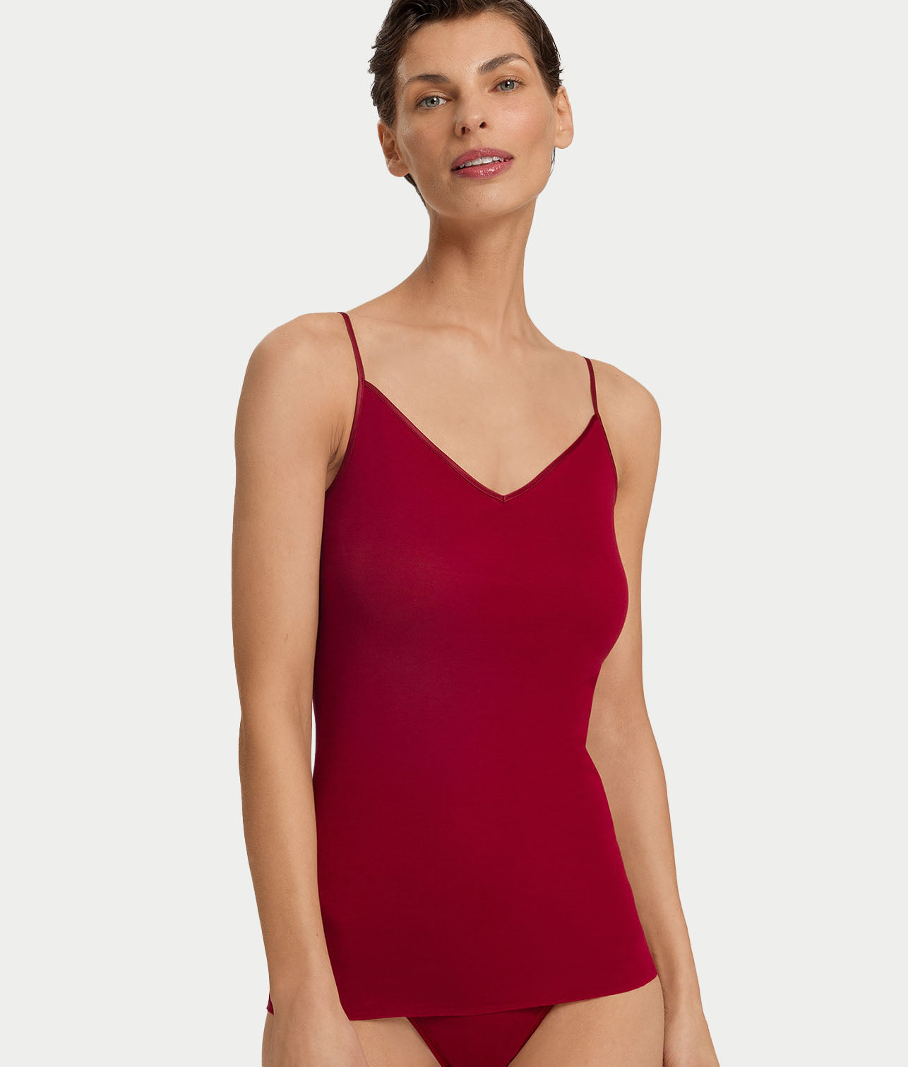 Cotton Seamless Camisole