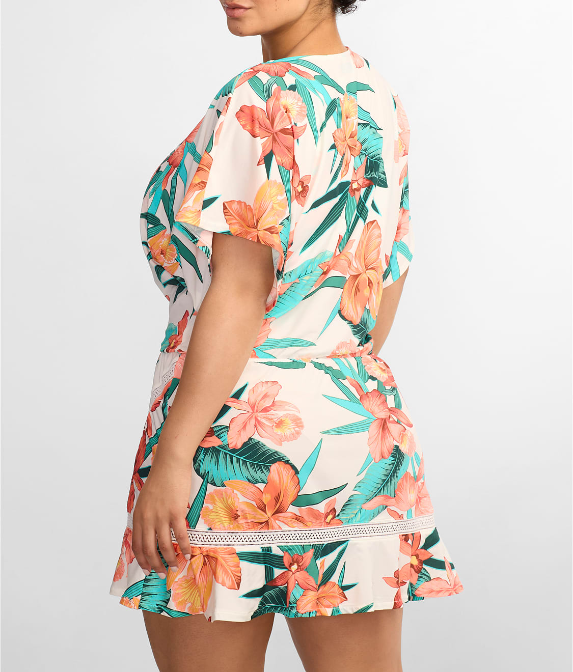 Island Flora Adore Cover-Up thumbnail 3