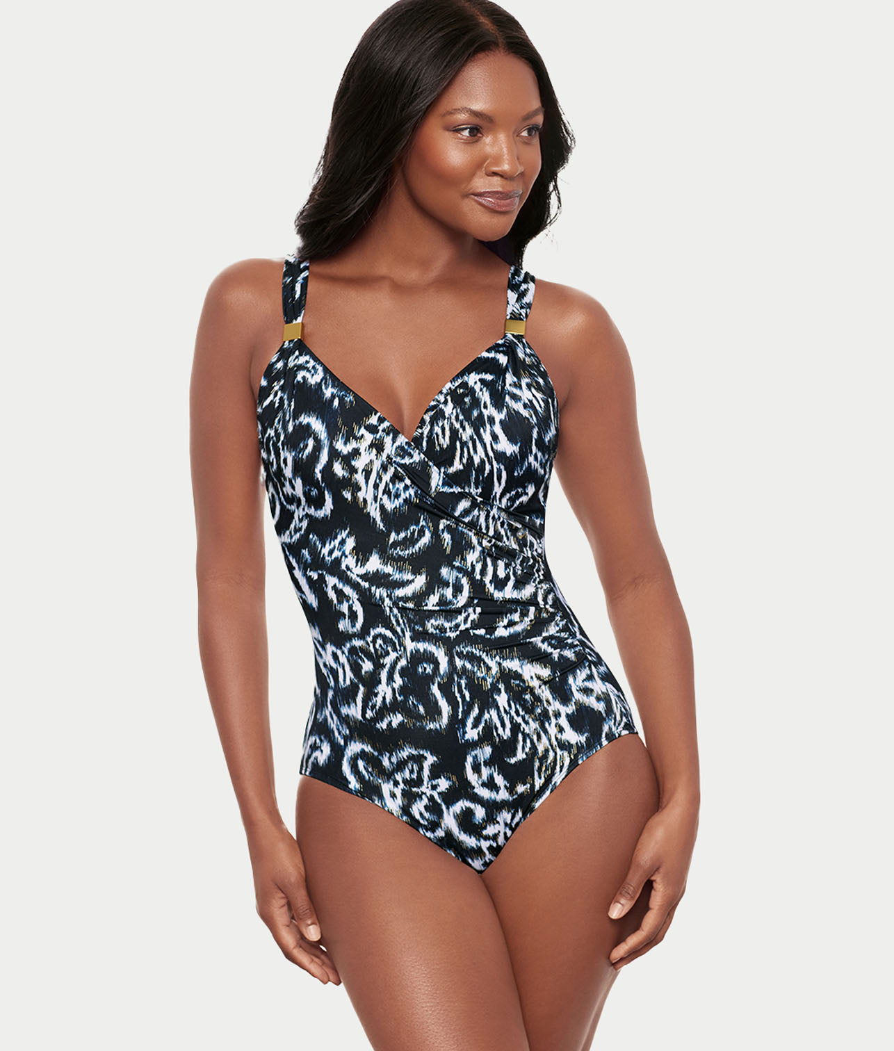 Adorn Siren Underwire One-Piece