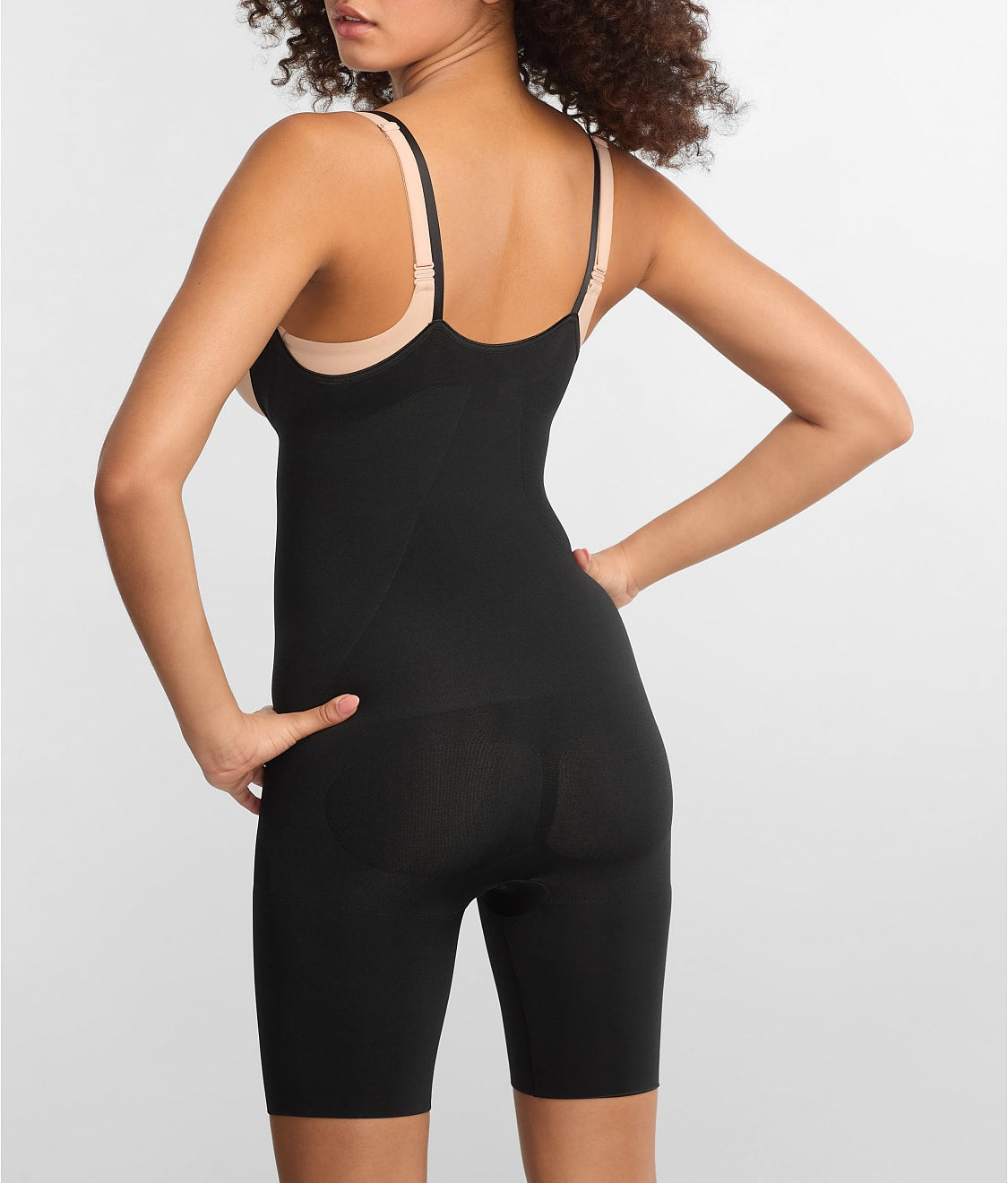Everyday Open Bust Thigh Shaper thumbnail 2
