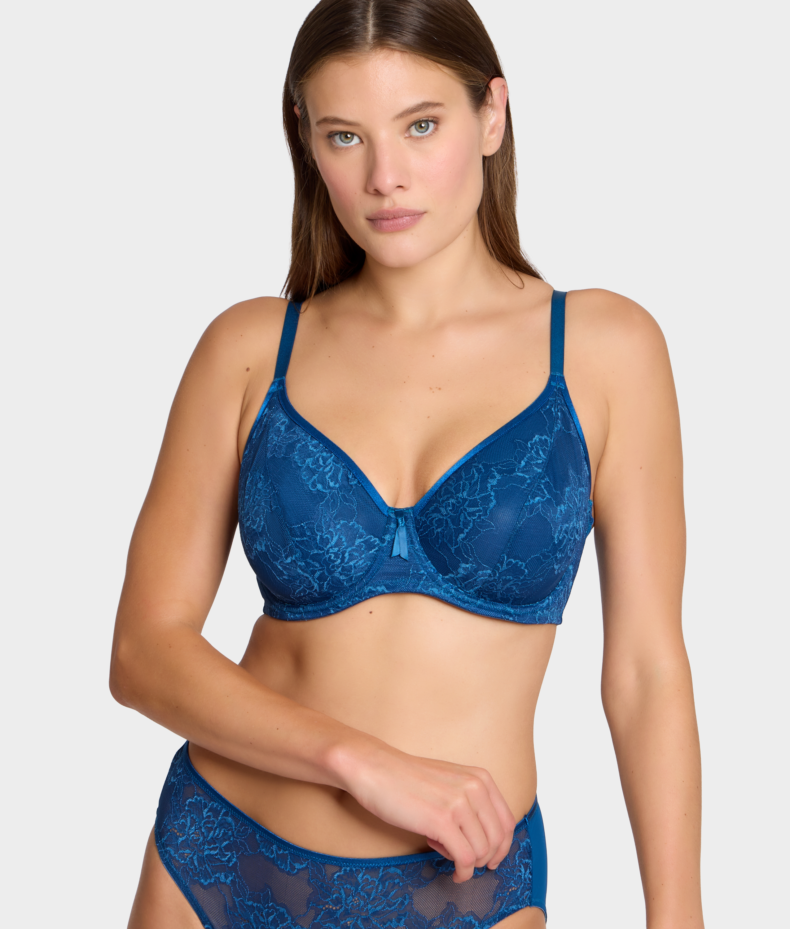 Full Bloom Underwire Bra