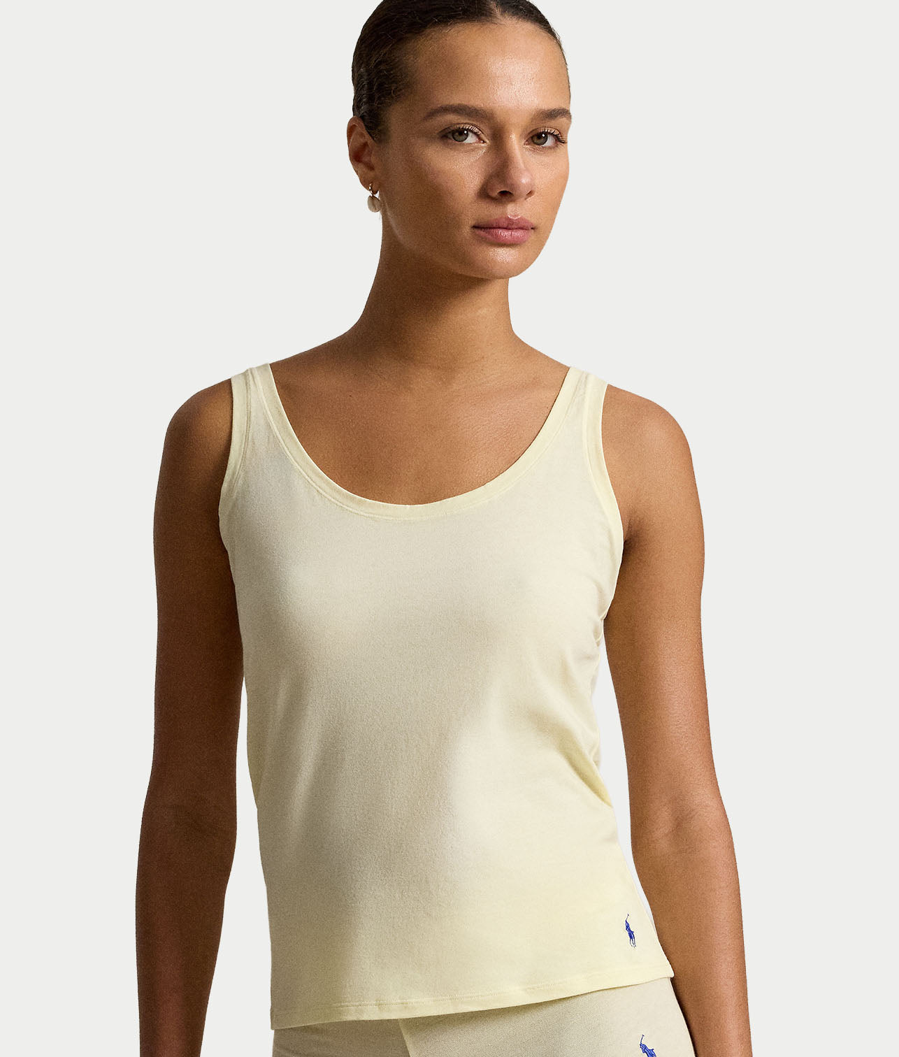 Knit Tank Top