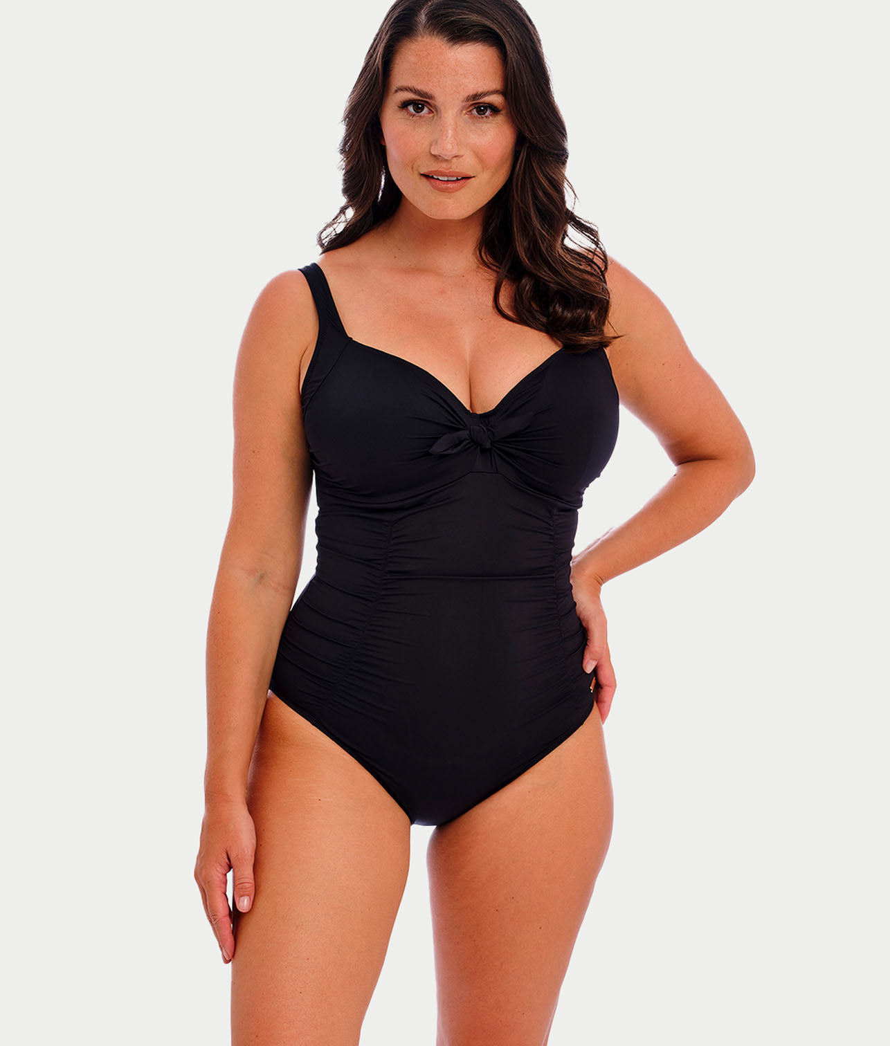 Merissa Control Underwire One-Piece