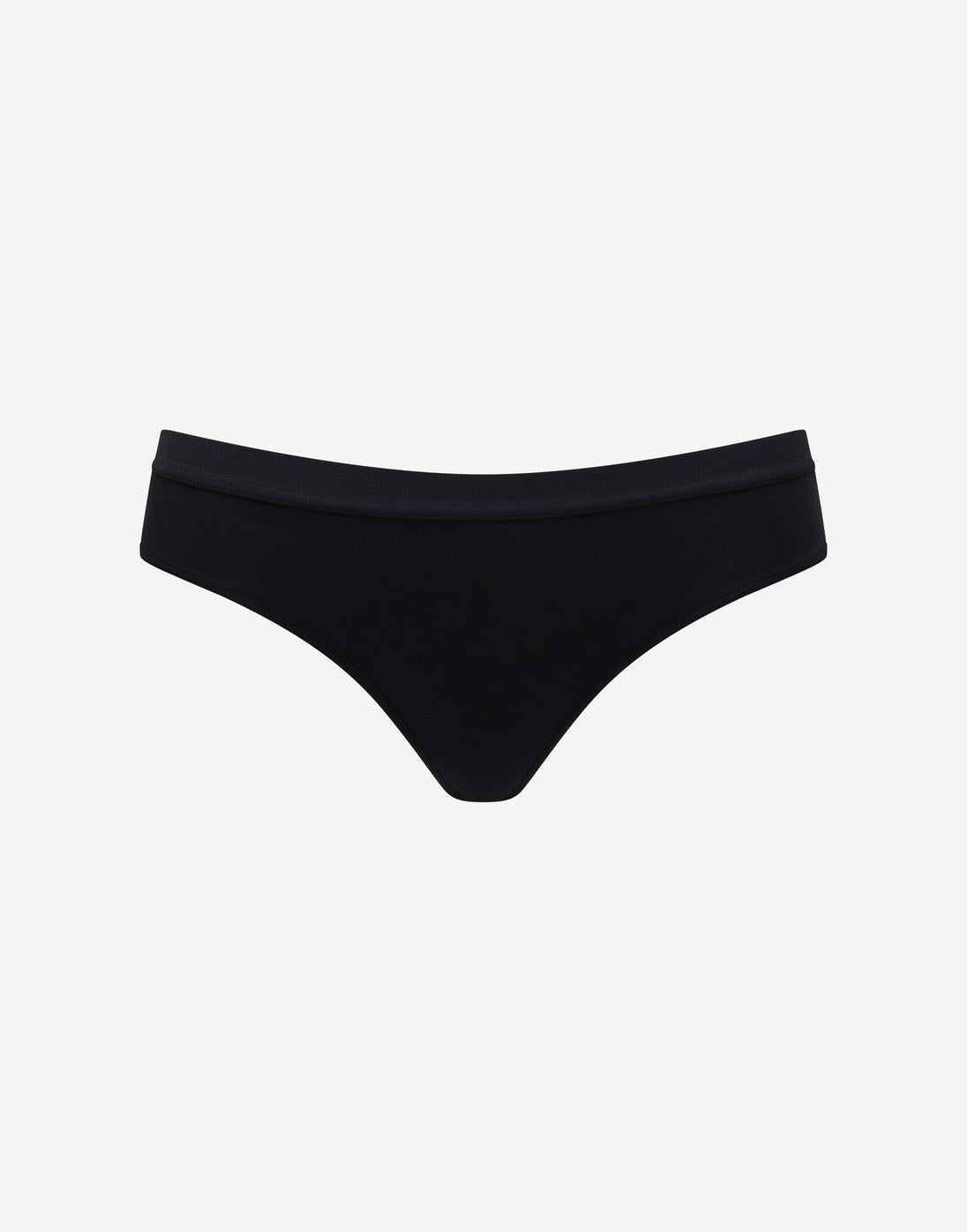 Organic Cloud Cotton Thong thumbnail 3