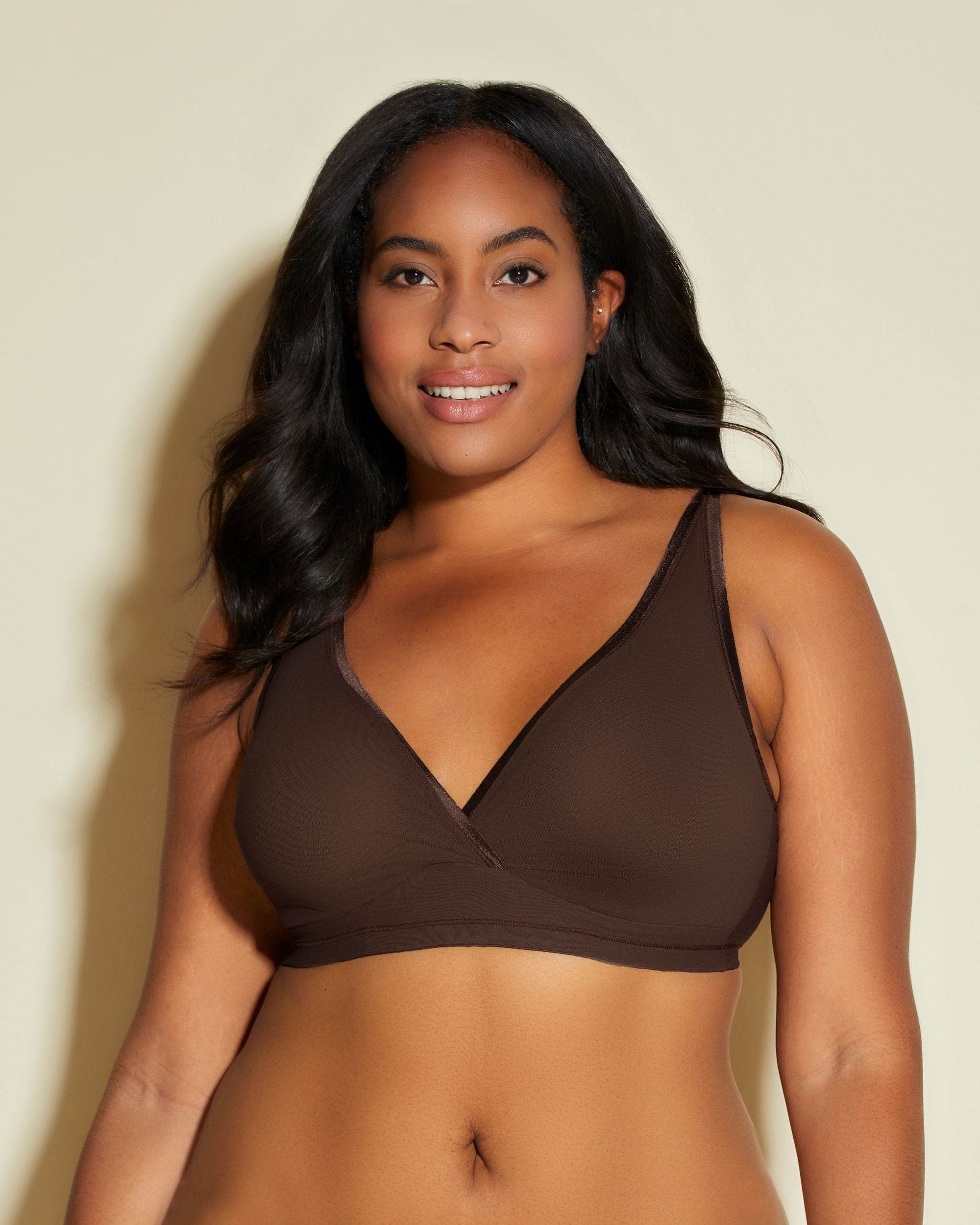 Soire Confidence Curvy Bralette thumbnail 2