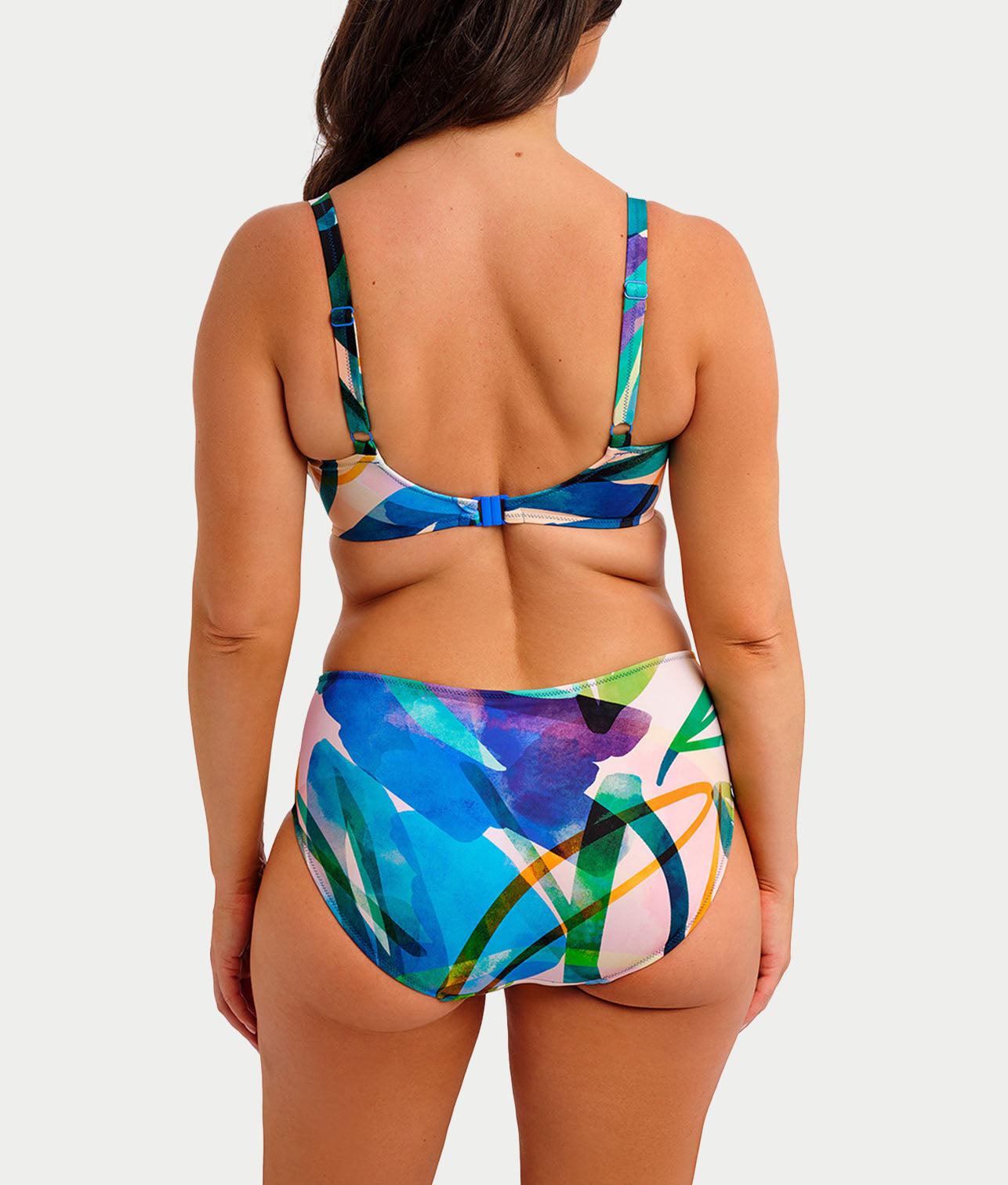 Molokai Shores Wrap Full Cup Bikini Top thumbnail 2