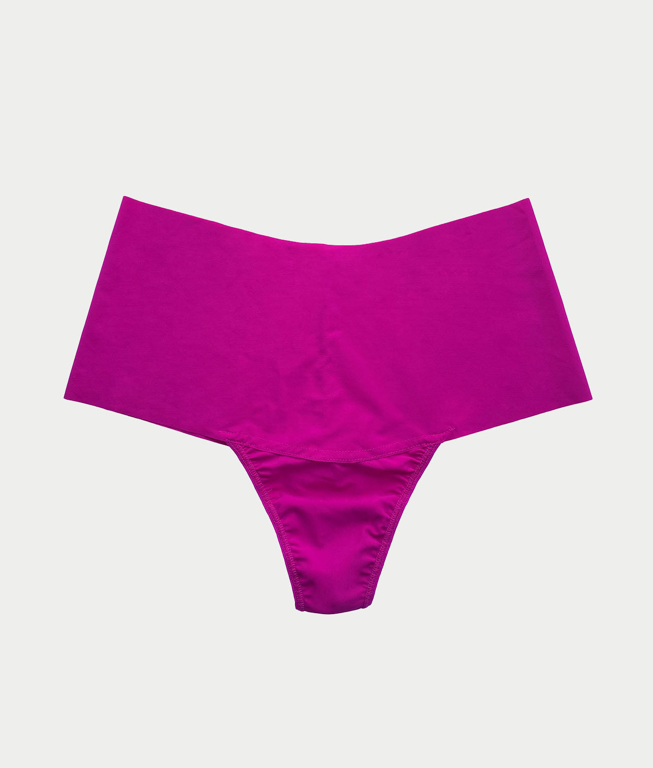 BreatheSoft High-Waist Thong thumbnail 3
