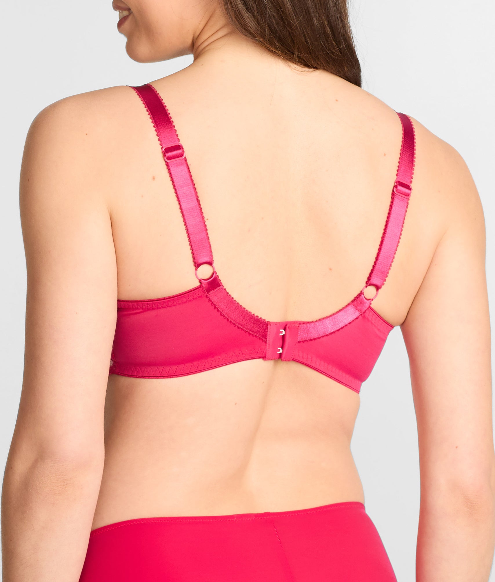 Emmaline Padded Plunge Bra thumbnail 2