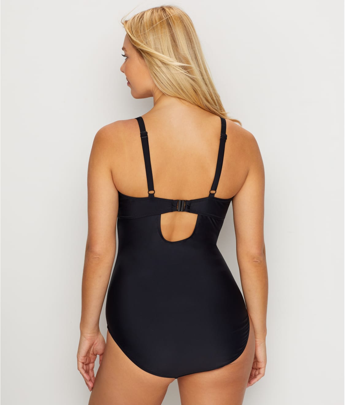 Splash Frill Underwire One-Piece thumbnail 2