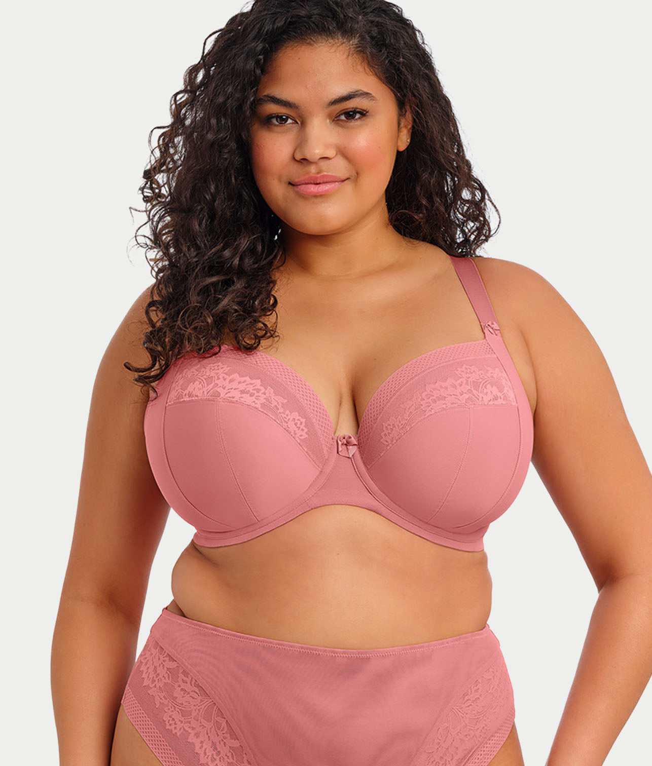 Nerina Stretch Plunge Bra