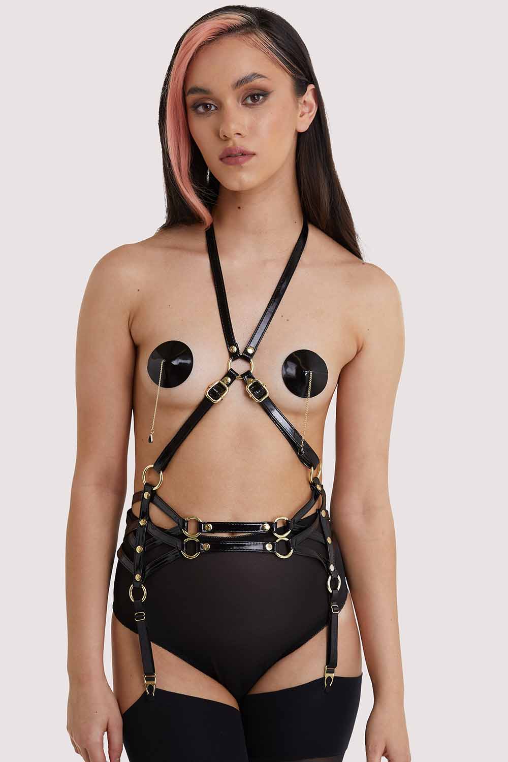 Deco Detail Suspender Harness thumbnail 2