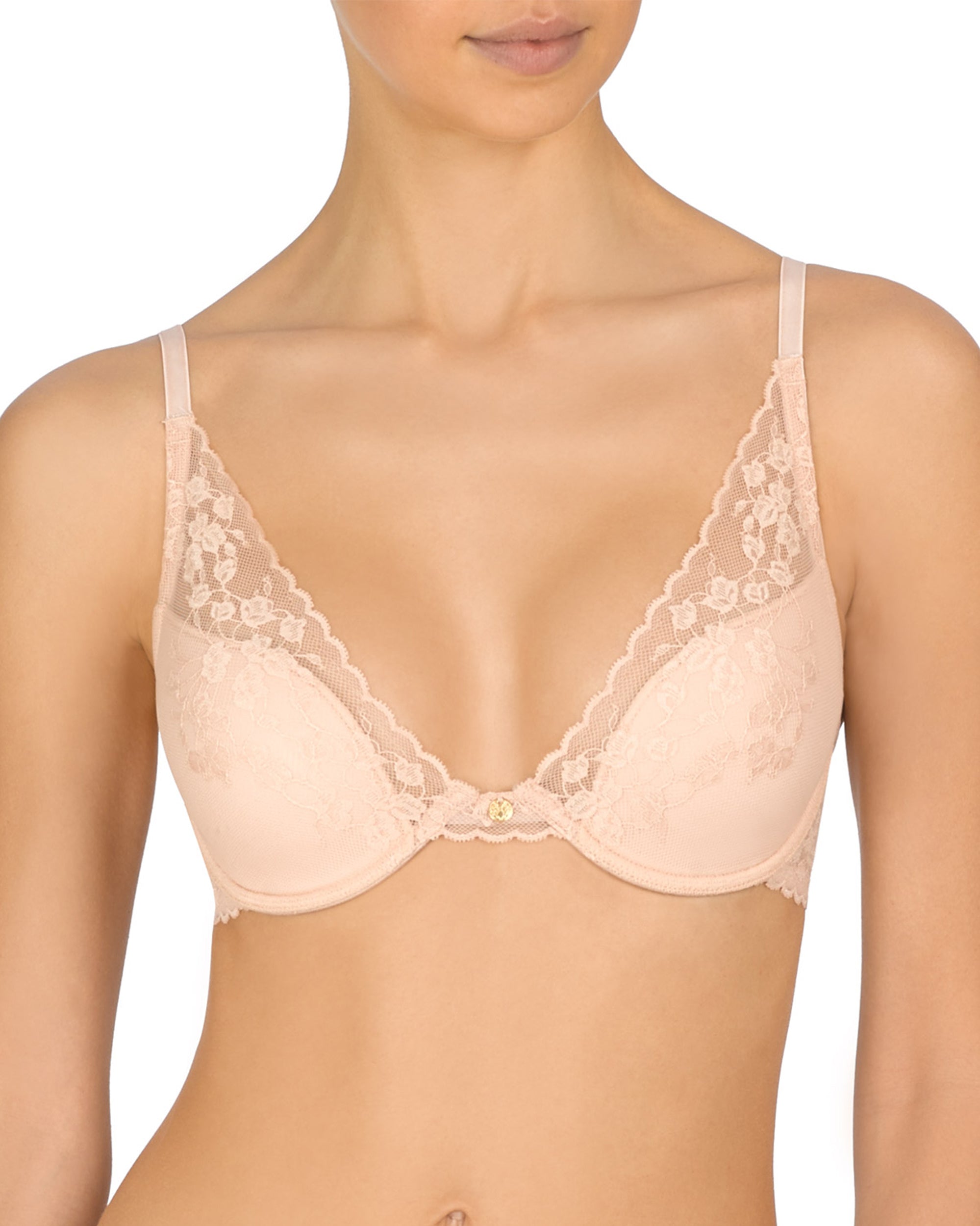 Cherry Blossom Convertible Underwire Bra thumbnail 3