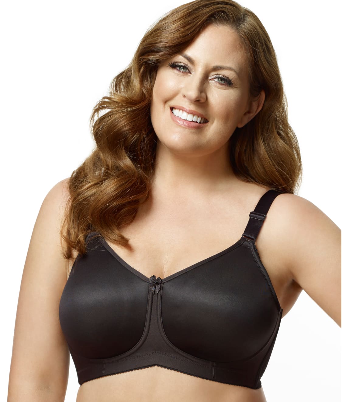 Layla Seamless Wire-Free Spacer T-Shirt Bra thumbnail 3