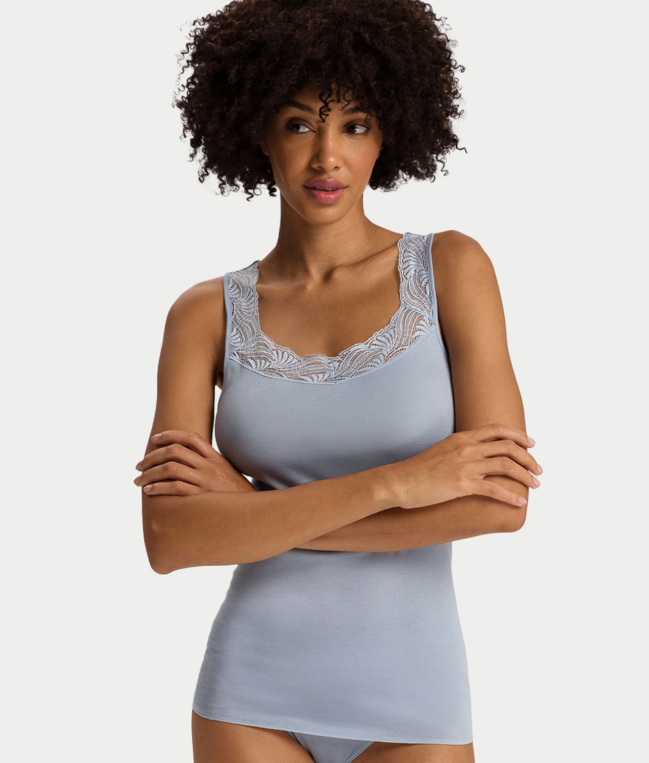 Cotton Delight Tank Top