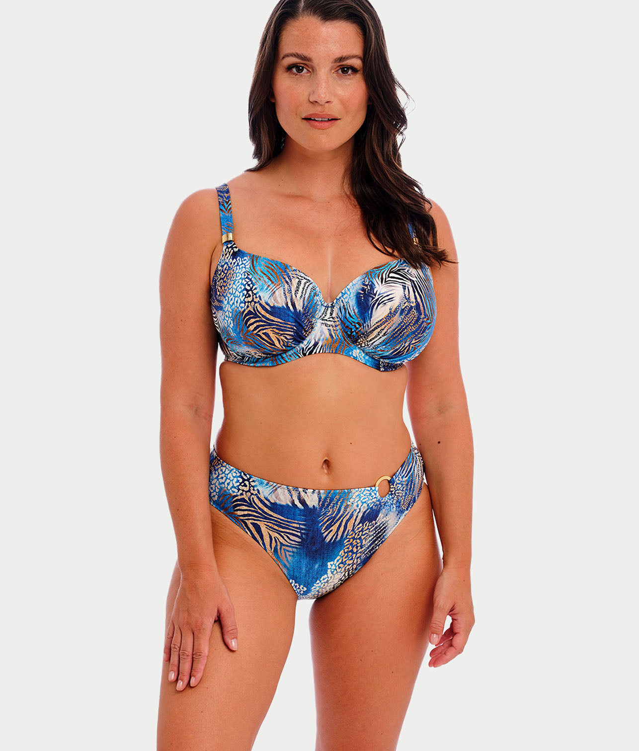 Seraya Sands Gather Full Cup Bikini Top