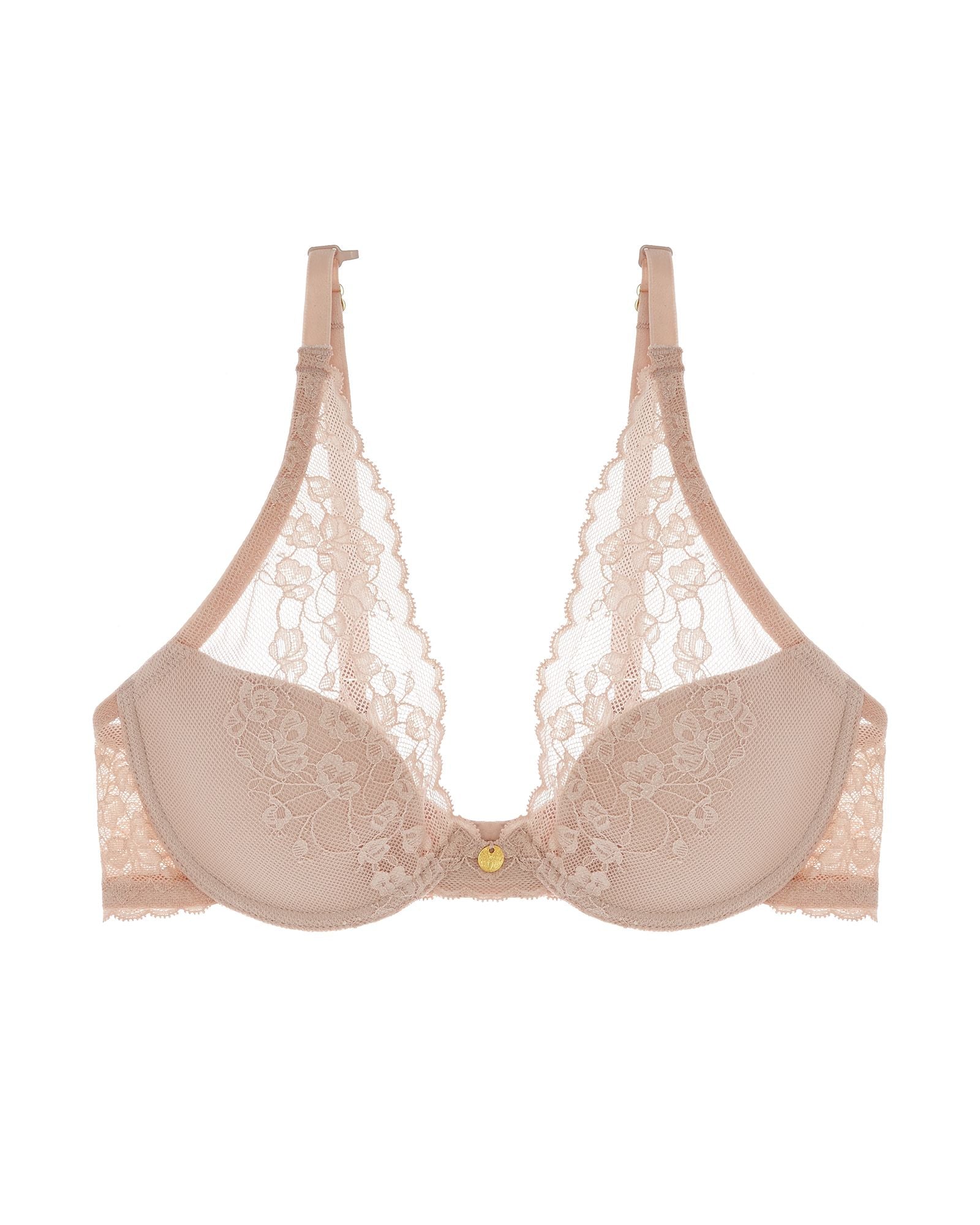 Cherry Blossom Convertible Underwire Bra