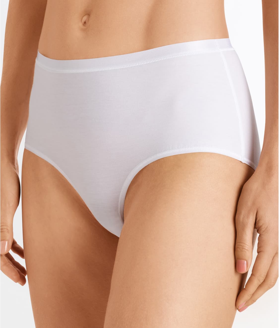 Cotton Sensation Cotton Full Brief