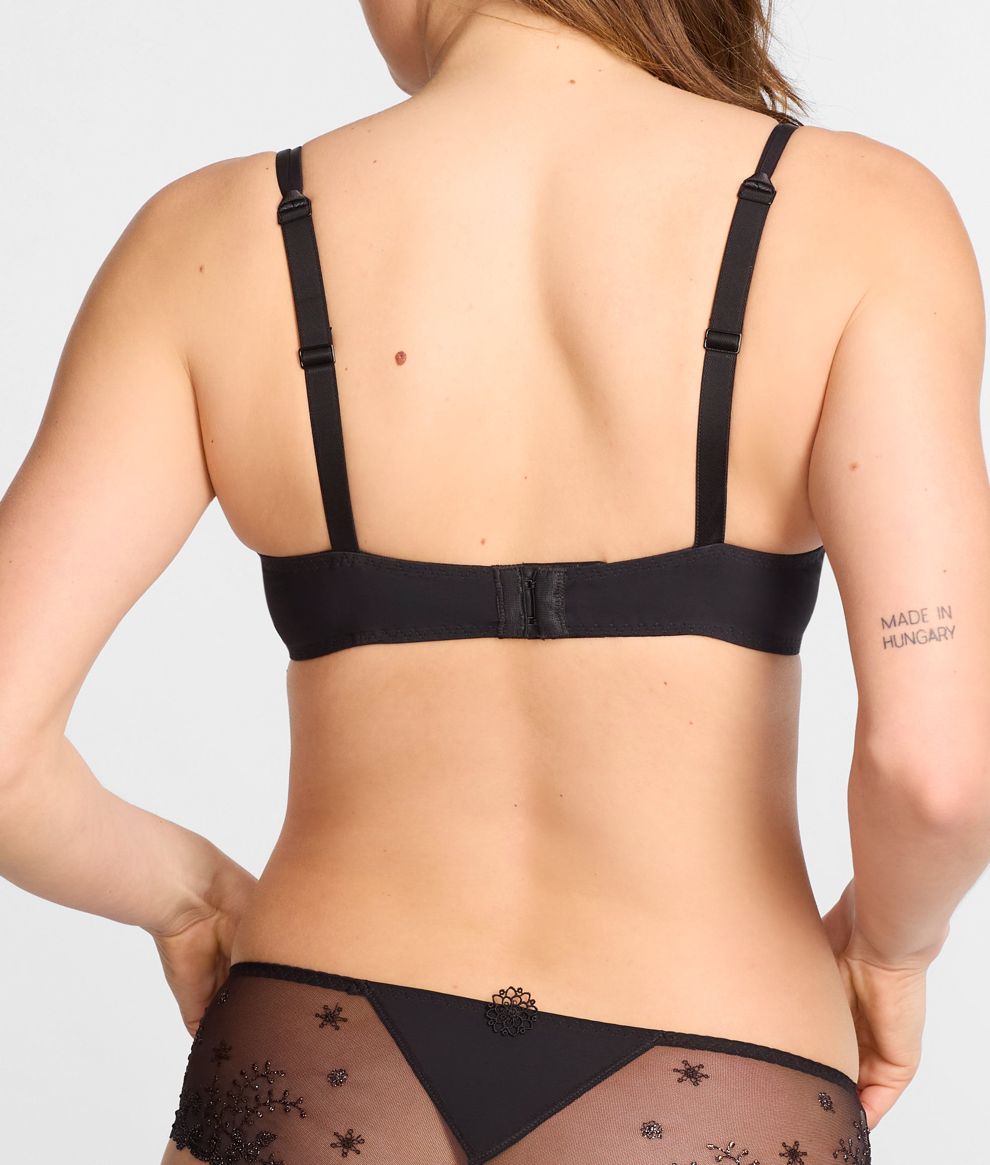 Delice Demi Bra thumbnail 2