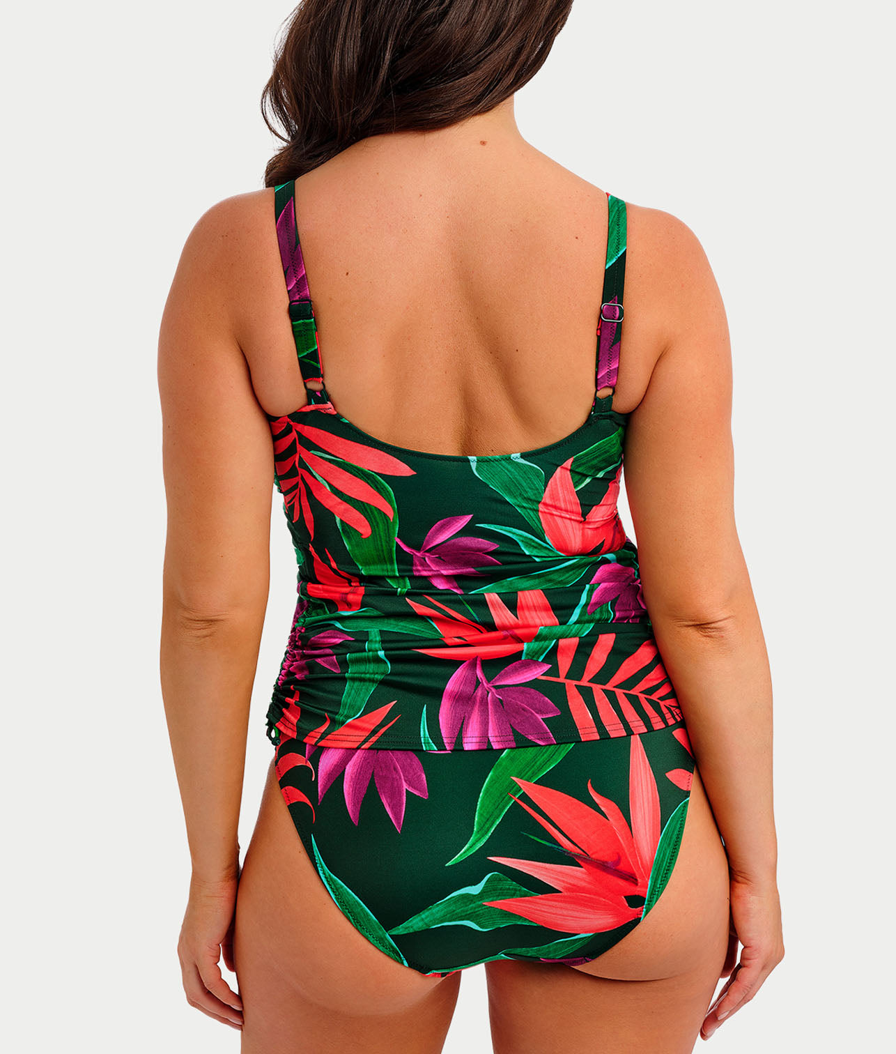 Pichola Twist Underwire Tankini Top thumbnail 2