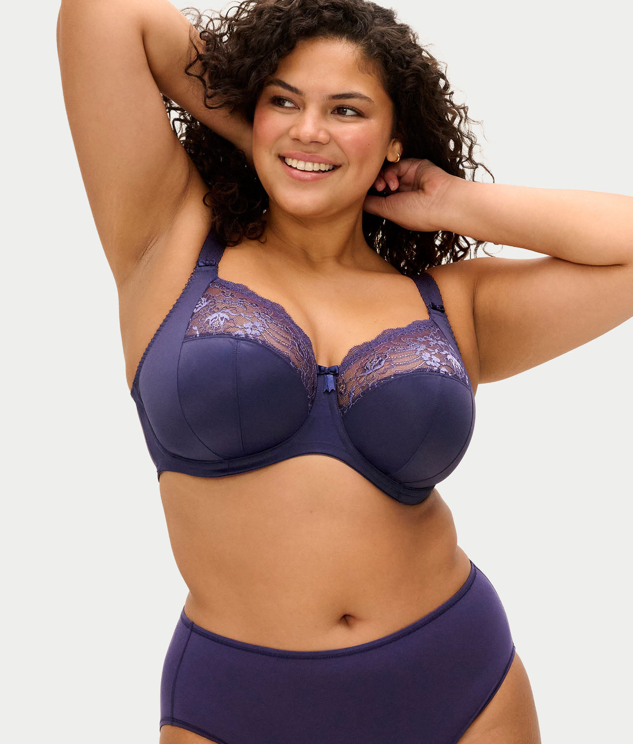 Morgan Side Support Bra
