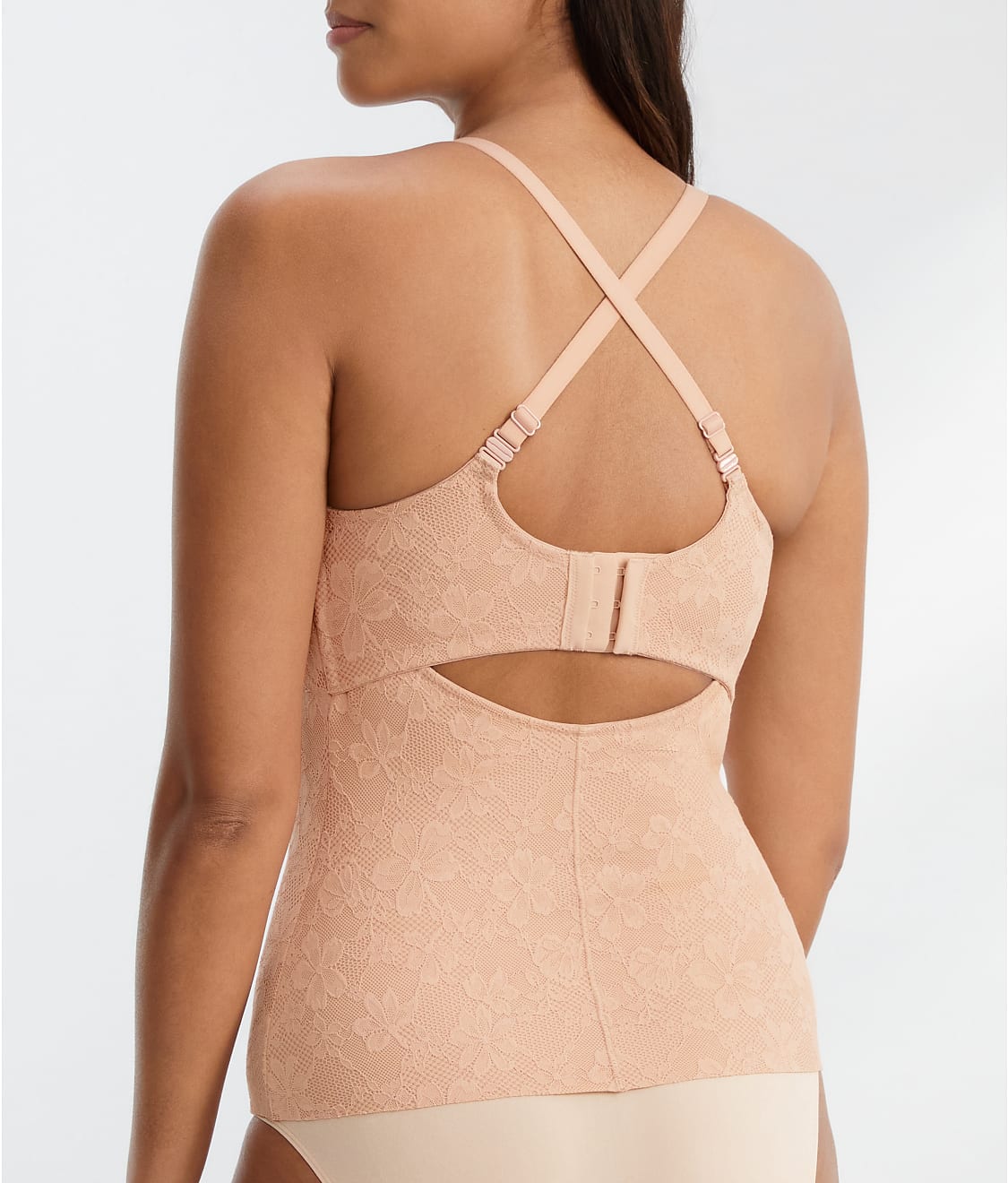 The Smoothing Lace Cami thumbnail 2