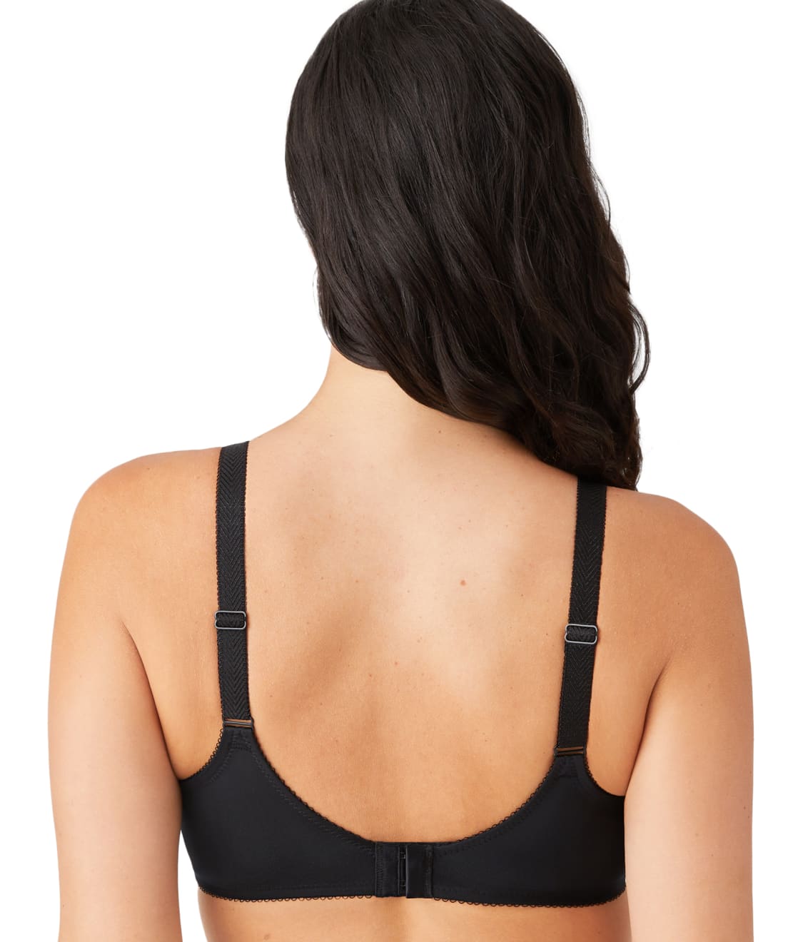 Slim Silhouette Minimizer Bra thumbnail 2