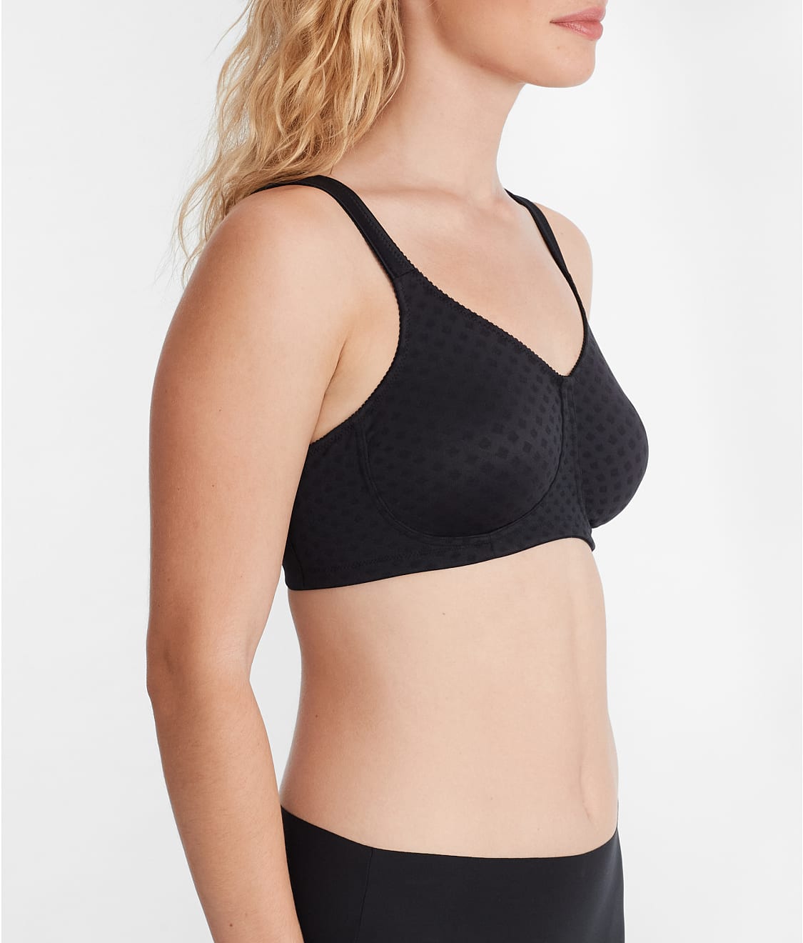 Lisa Mastectomy Wire-Free Comfort Bra thumbnail 3