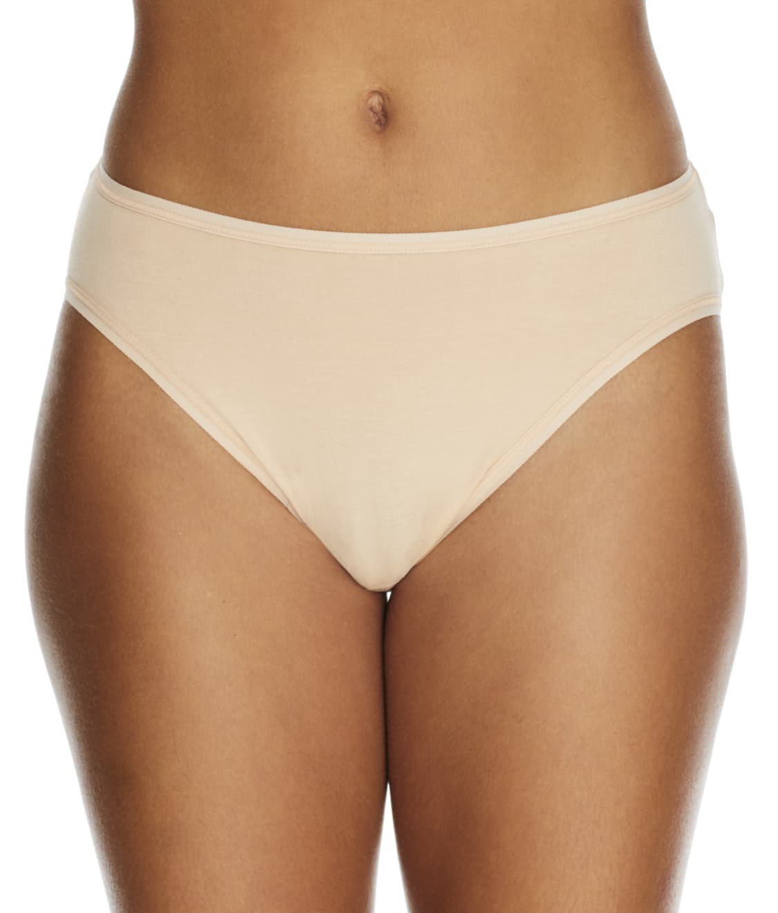 Supima Cotton Hi-Cut Brief thumbnail 3