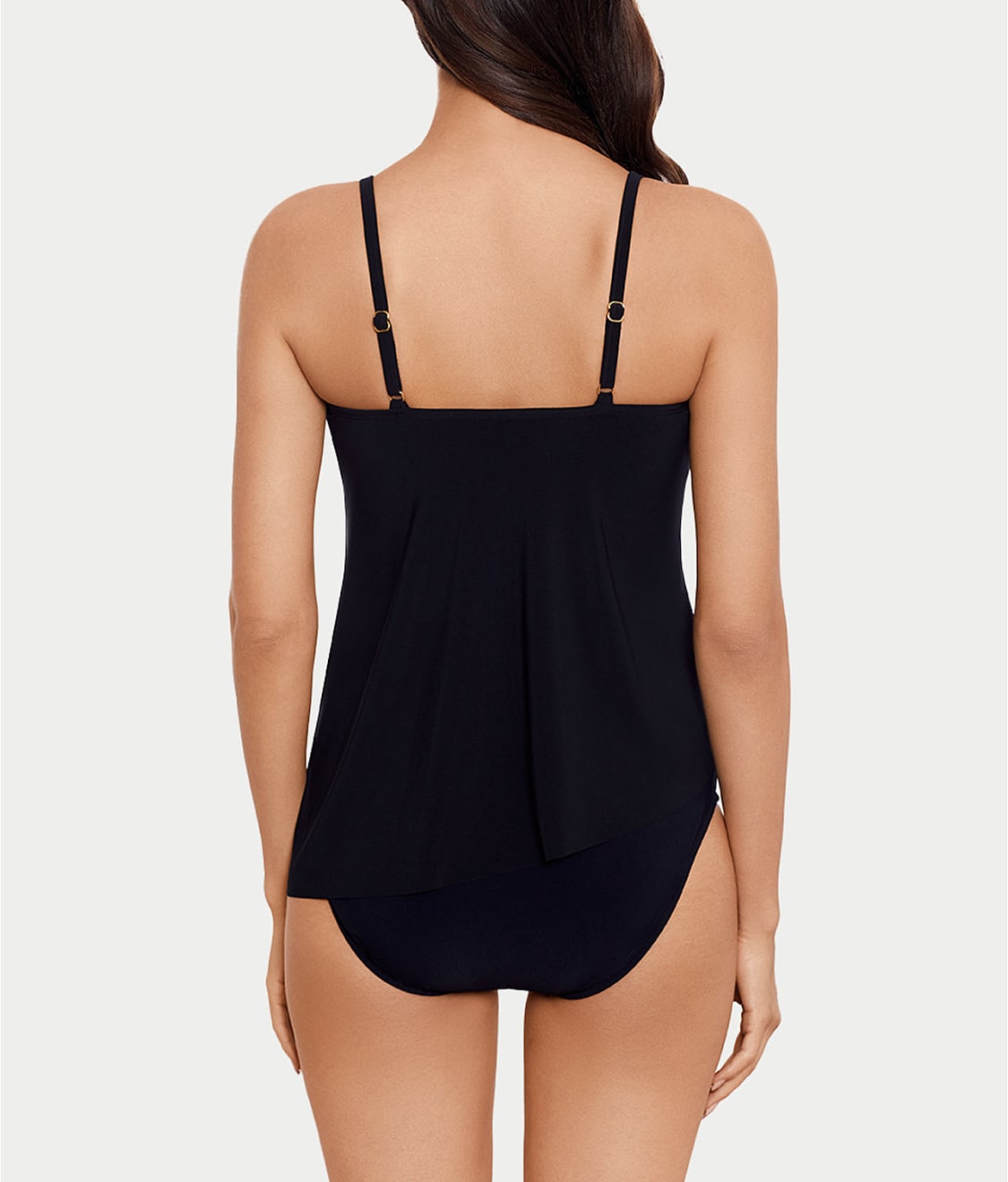Chain Link Eliza Tankini Top thumbnail 2