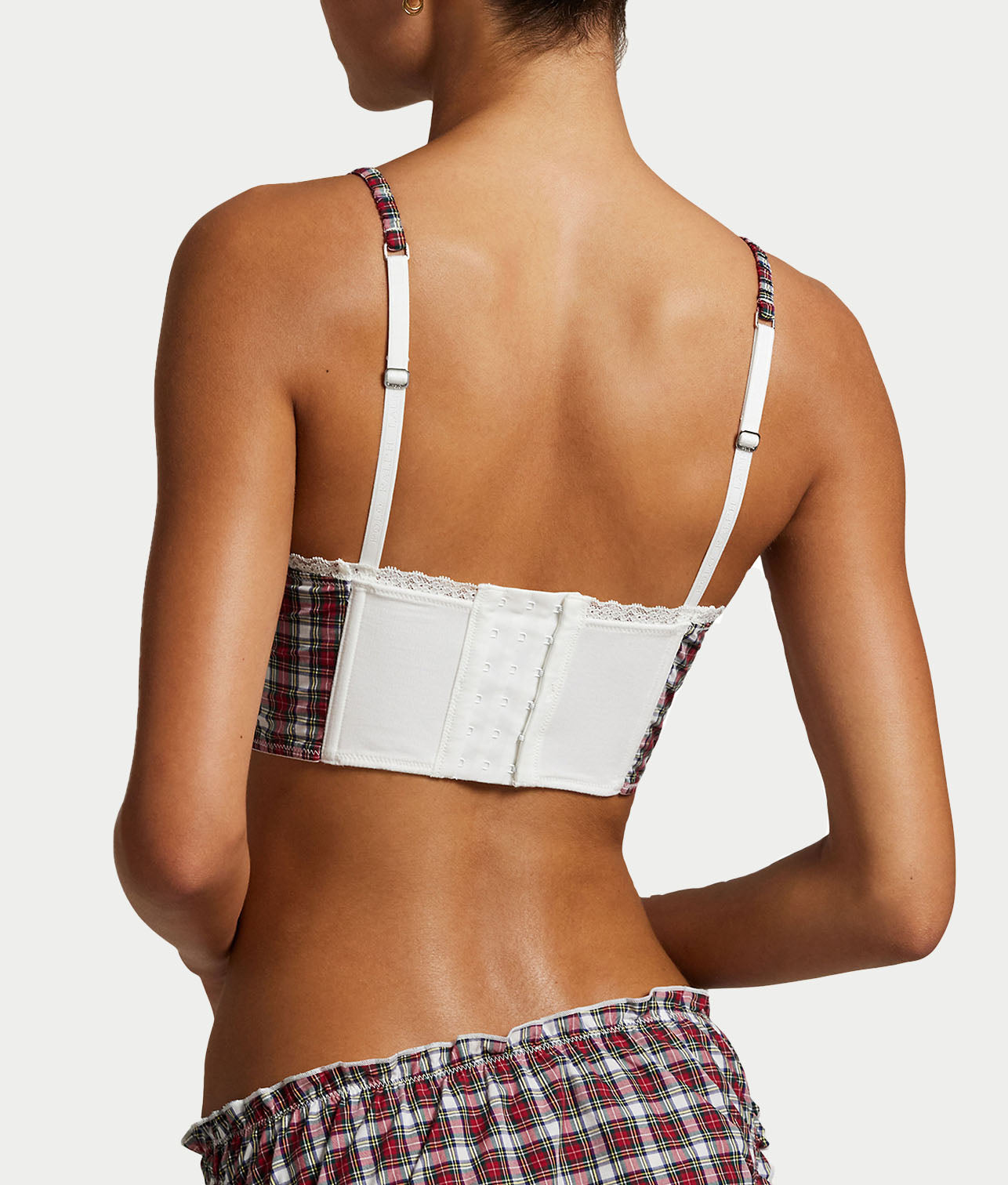 Trail Tartans Bustier thumbnail 2