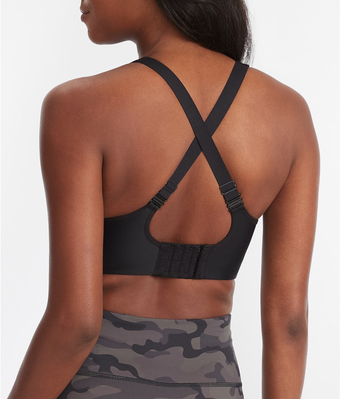 Workout to Weekend Medium Impact Spacer Sports Bra thumbnail 2